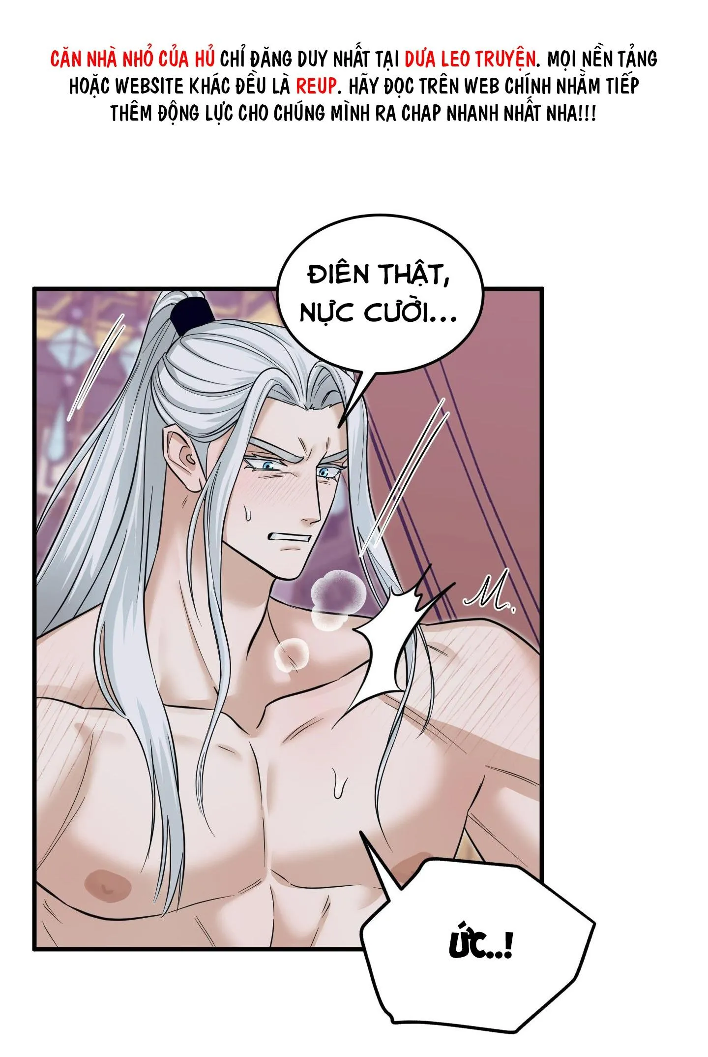 SỐNG SÓT NHỜ LÀM VỢ BÉ CỦA MA GIÁO CHỦ Chapter 12 Trang 25