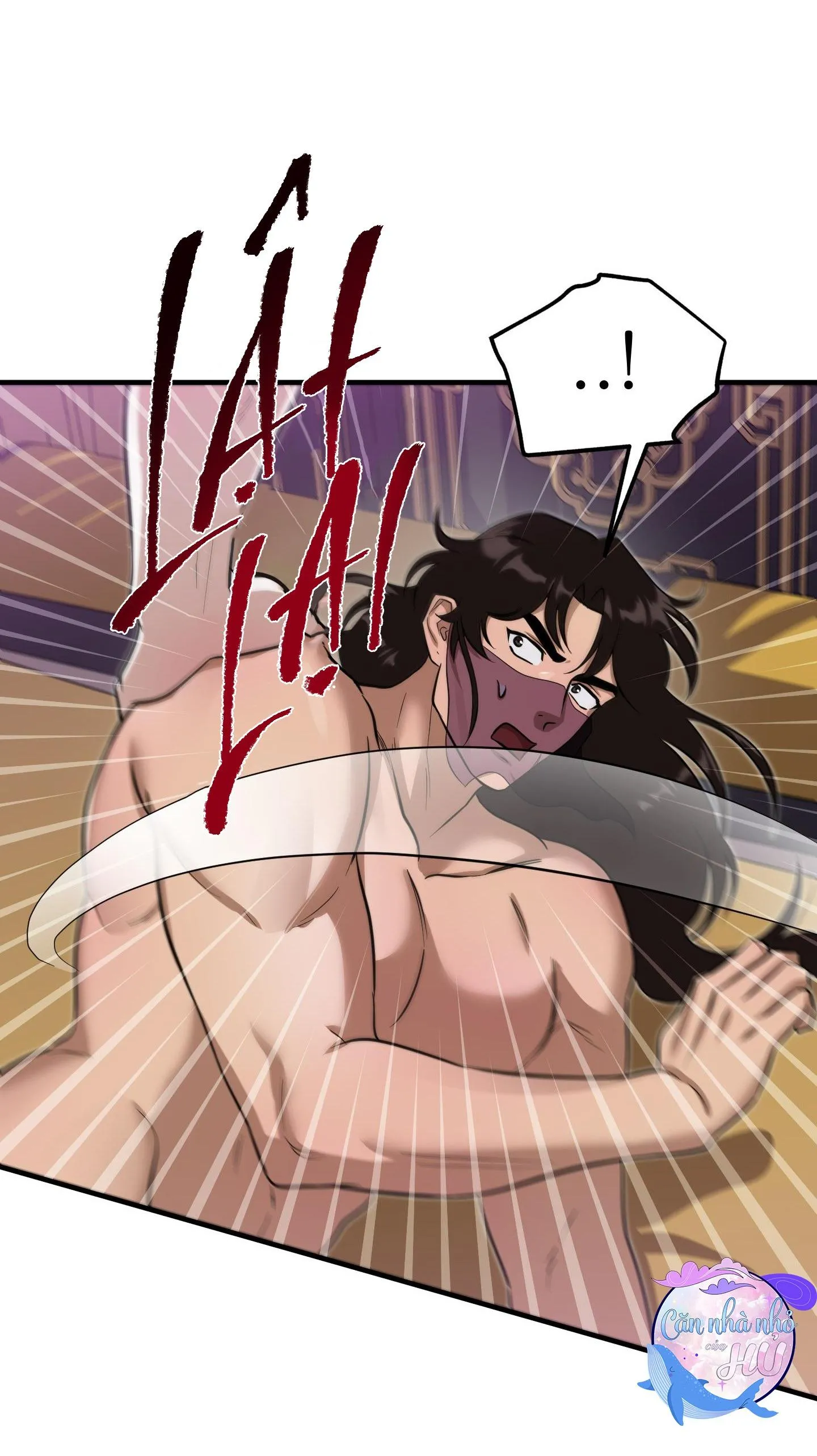 SỐNG SÓT NHỜ LÀM VỢ BÉ CỦA MA GIÁO CHỦ Chapter 12 Trang 30