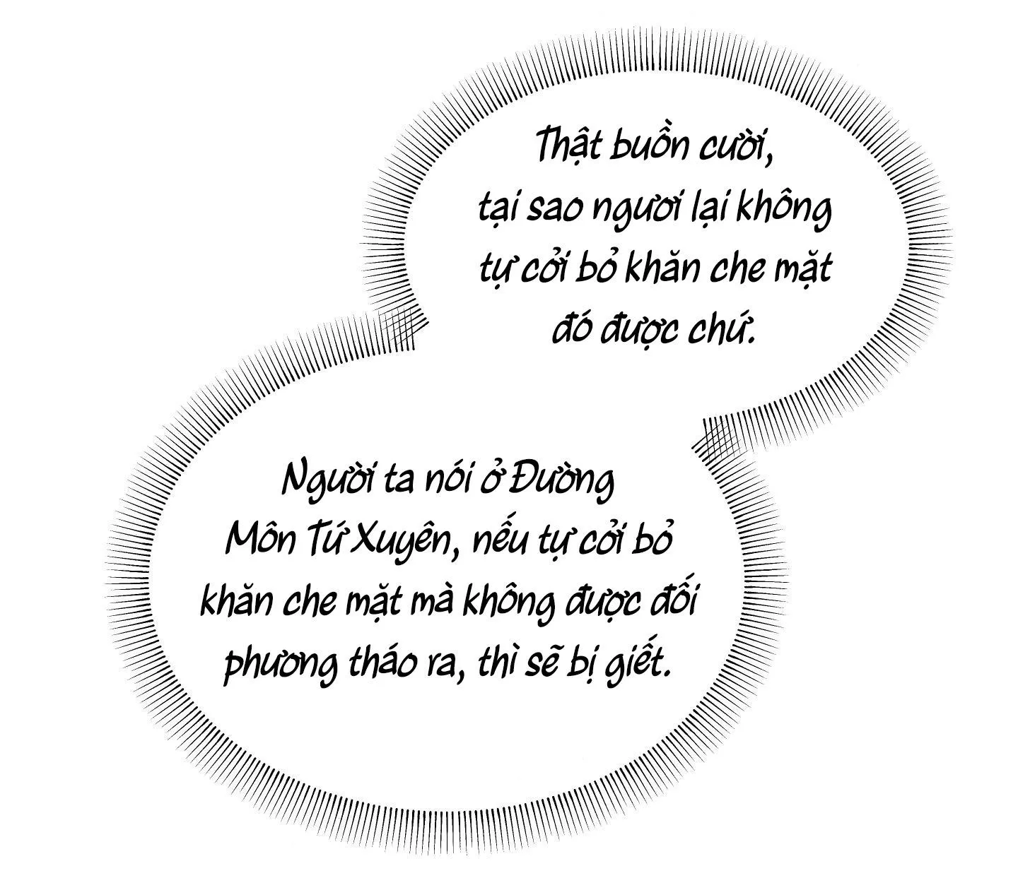 SỐNG SÓT NHỜ LÀM VỢ BÉ CỦA MA GIÁO CHỦ Chapter 12 Trang 37