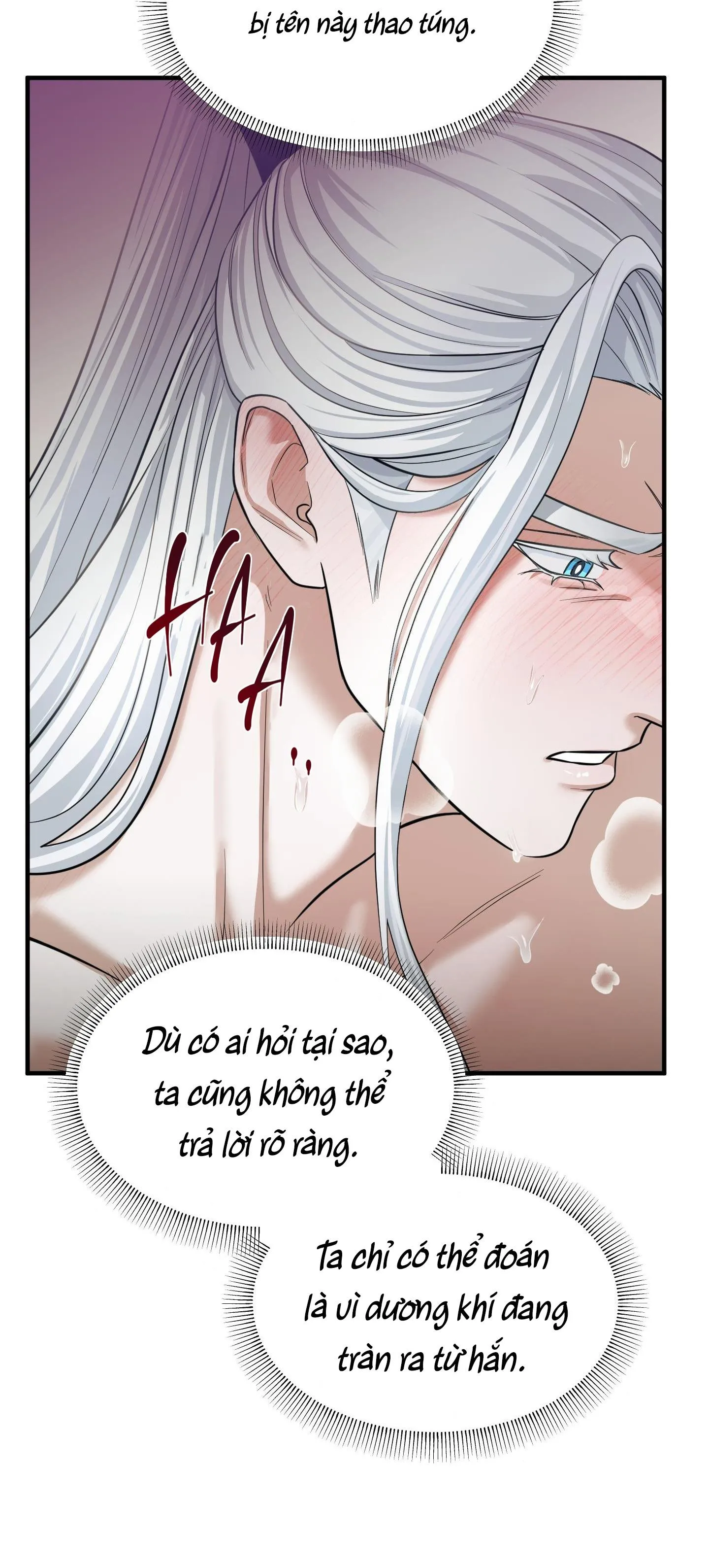 SỐNG SÓT NHỜ LÀM VỢ BÉ CỦA MA GIÁO CHỦ Chapter 12 Trang 45