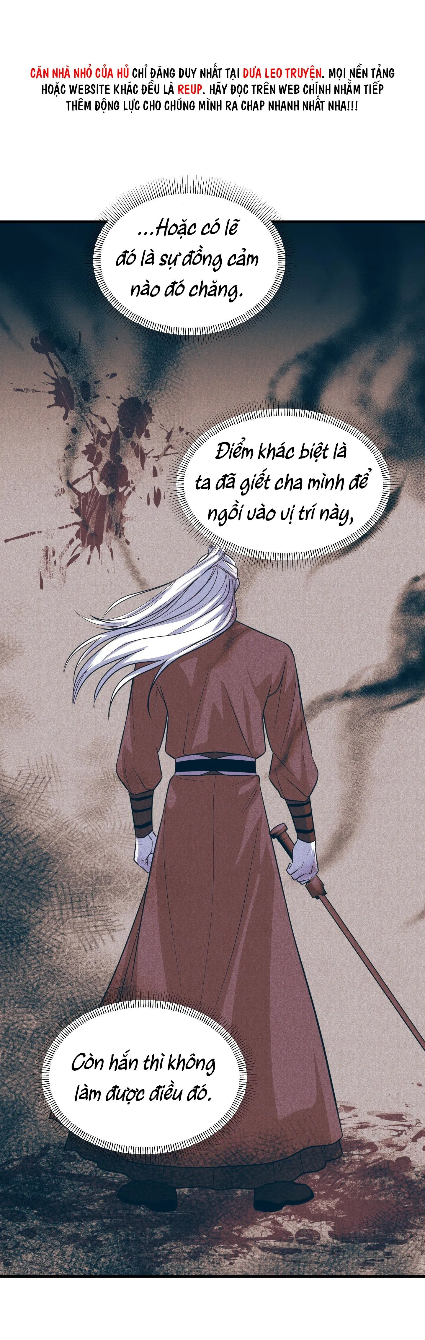 SỐNG SÓT NHỜ LÀM VỢ BÉ CỦA MA GIÁO CHỦ Chapter 12 Trang 46