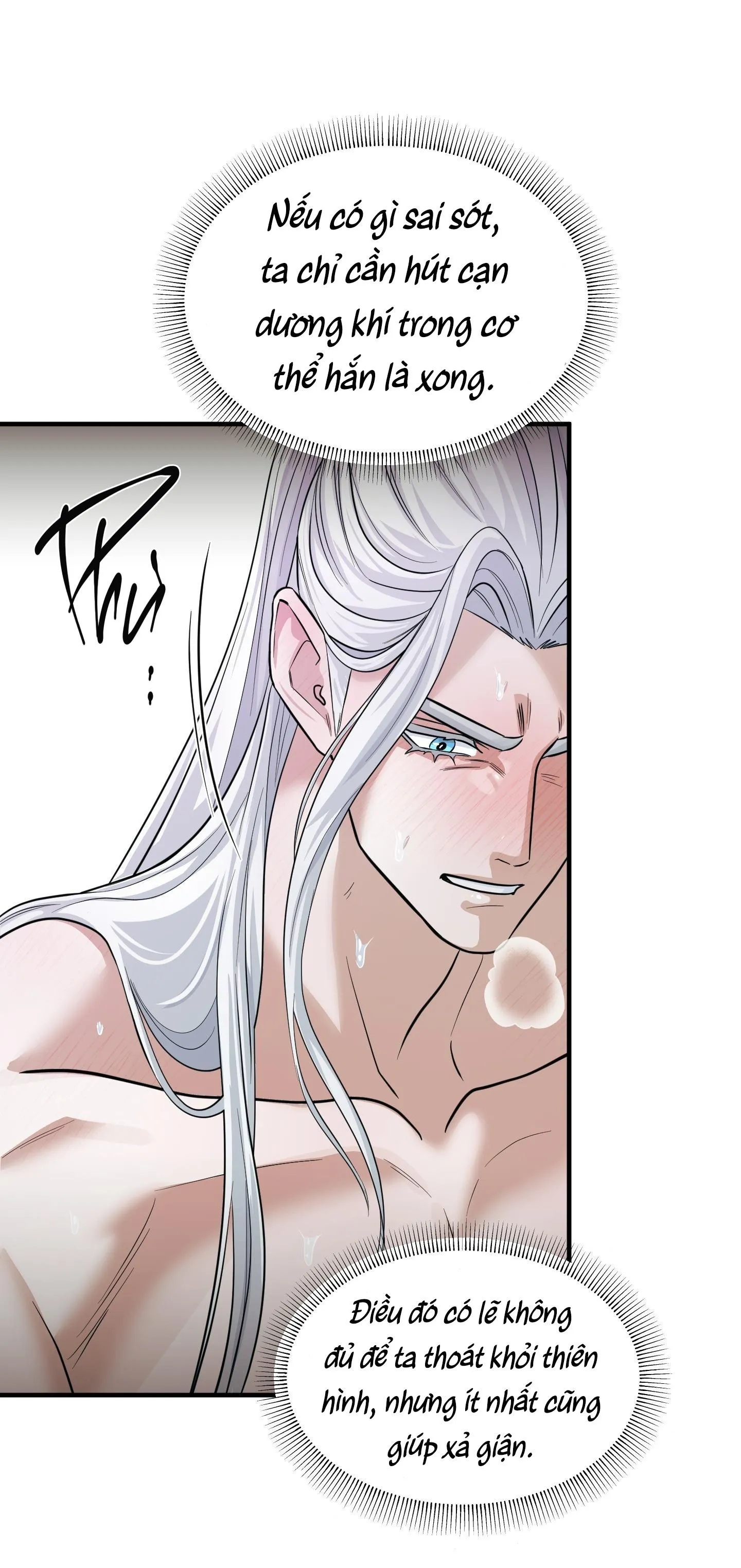 SỐNG SÓT NHỜ LÀM VỢ BÉ CỦA MA GIÁO CHỦ Chapter 12 Trang 47