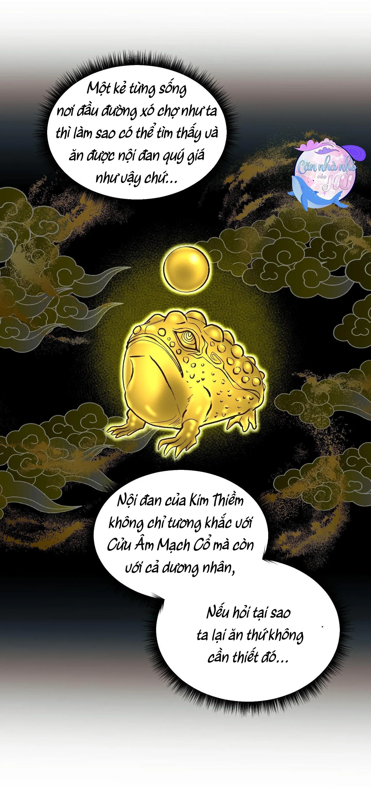 SỐNG SÓT NHỜ LÀM VỢ BÉ CỦA MA GIÁO CHỦ Chapter 12 Trang 60