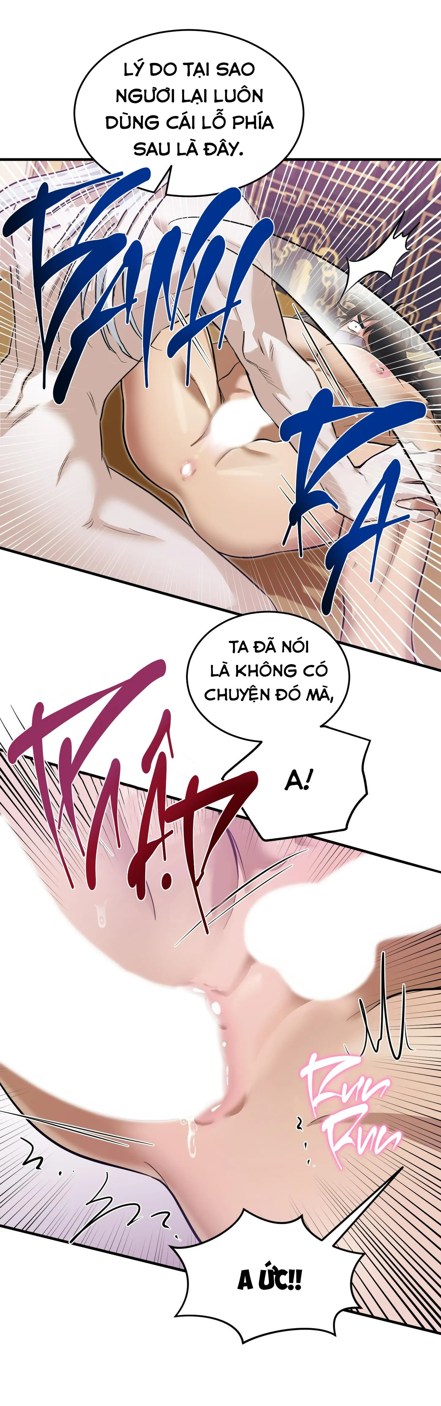 SỐNG SÓT NHỜ LÀM VỢ BÉ CỦA MA GIÁO CHỦ Chapter 12 Trang 62