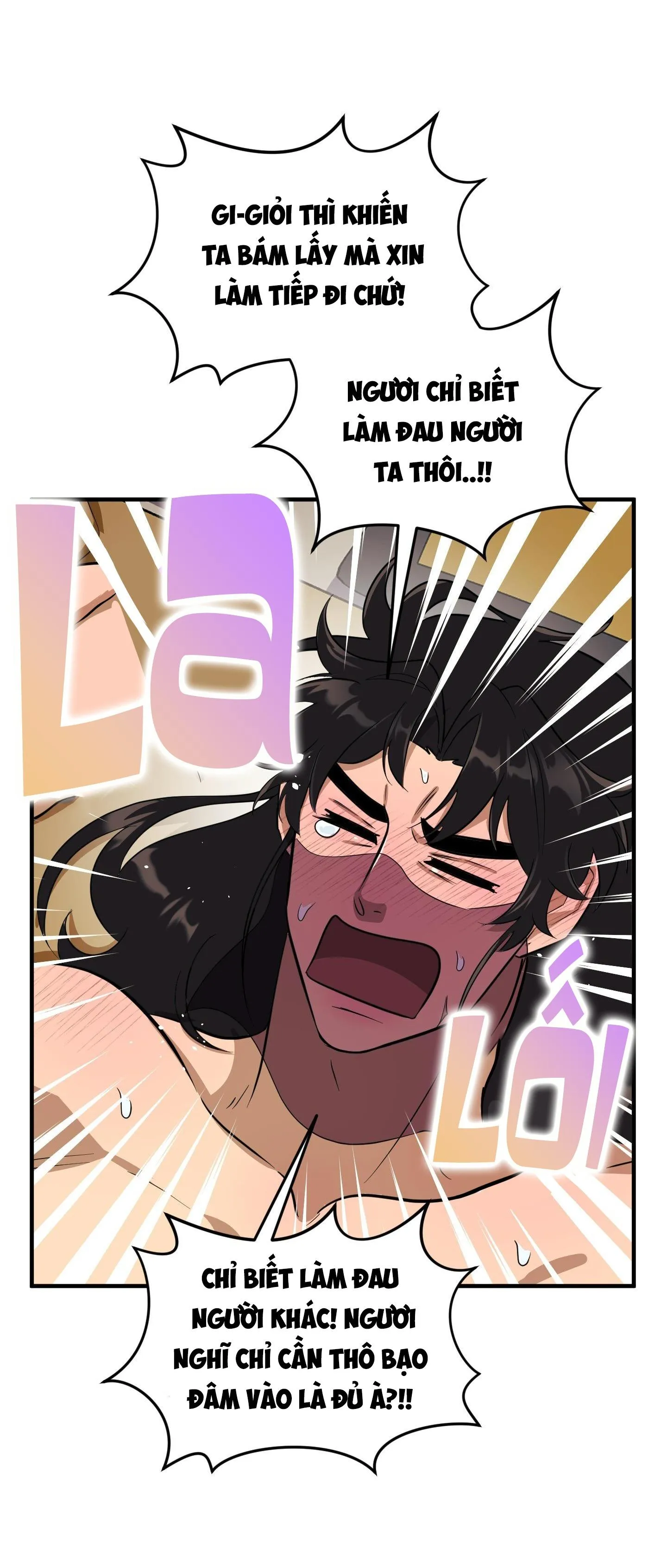 SỐNG SÓT NHỜ LÀM VỢ BÉ CỦA MA GIÁO CHỦ Chapter 12 Trang 66