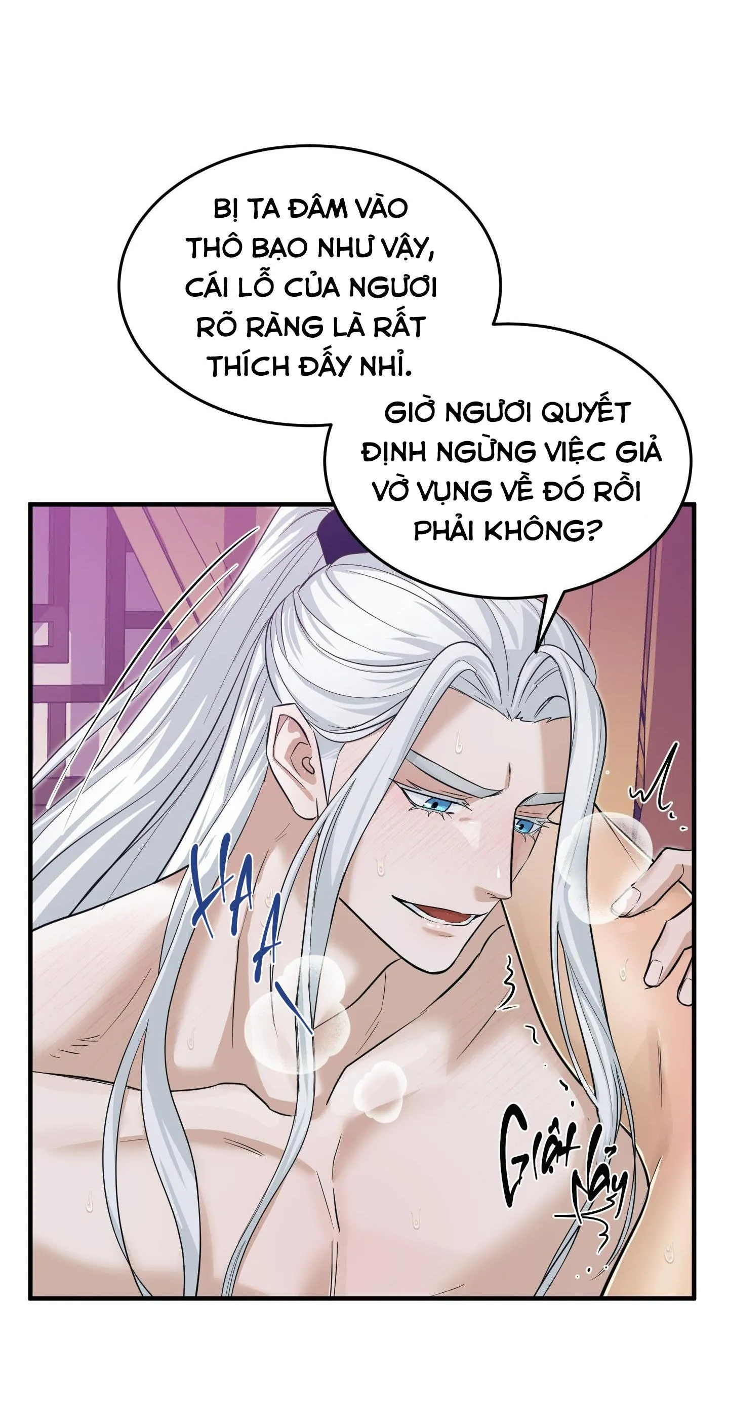 SỐNG SÓT NHỜ LÀM VỢ BÉ CỦA MA GIÁO CHỦ Chapter 13 Trang 5