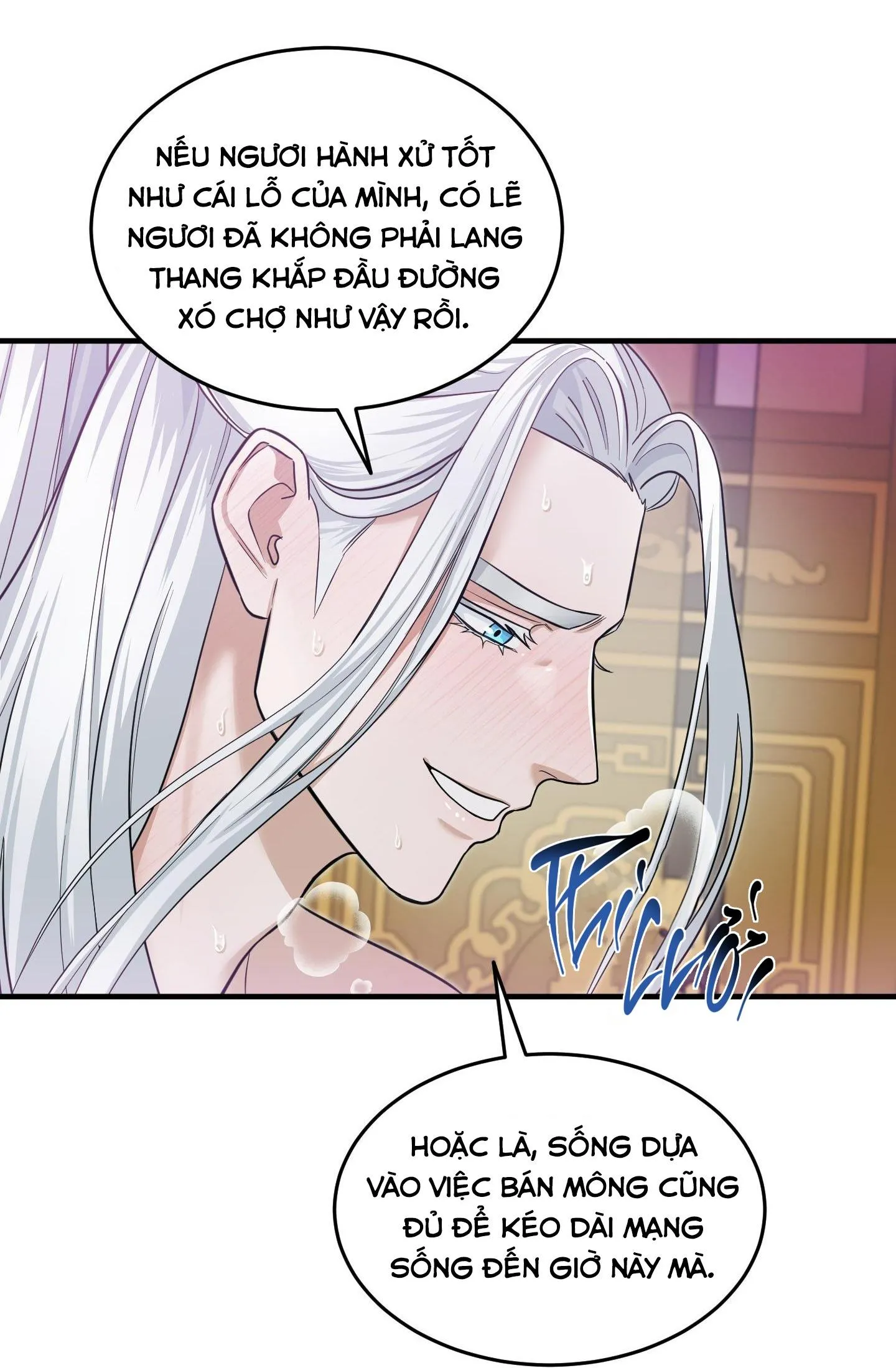 SỐNG SÓT NHỜ LÀM VỢ BÉ CỦA MA GIÁO CHỦ Chapter 13 Trang 8