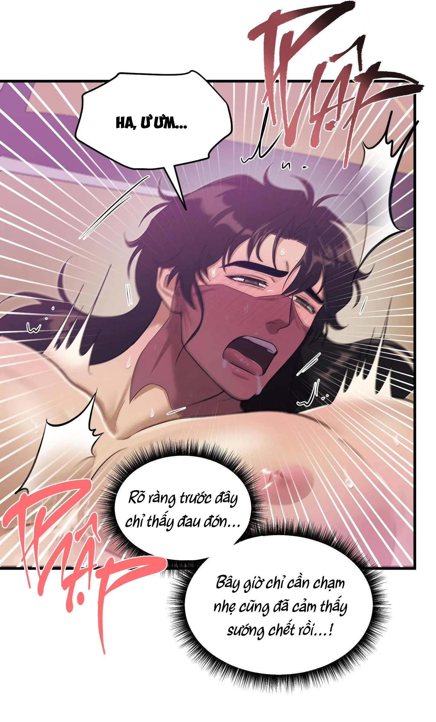 SỐNG SÓT NHỜ LÀM VỢ BÉ CỦA MA GIÁO CHỦ Chapter 13 Trang 9