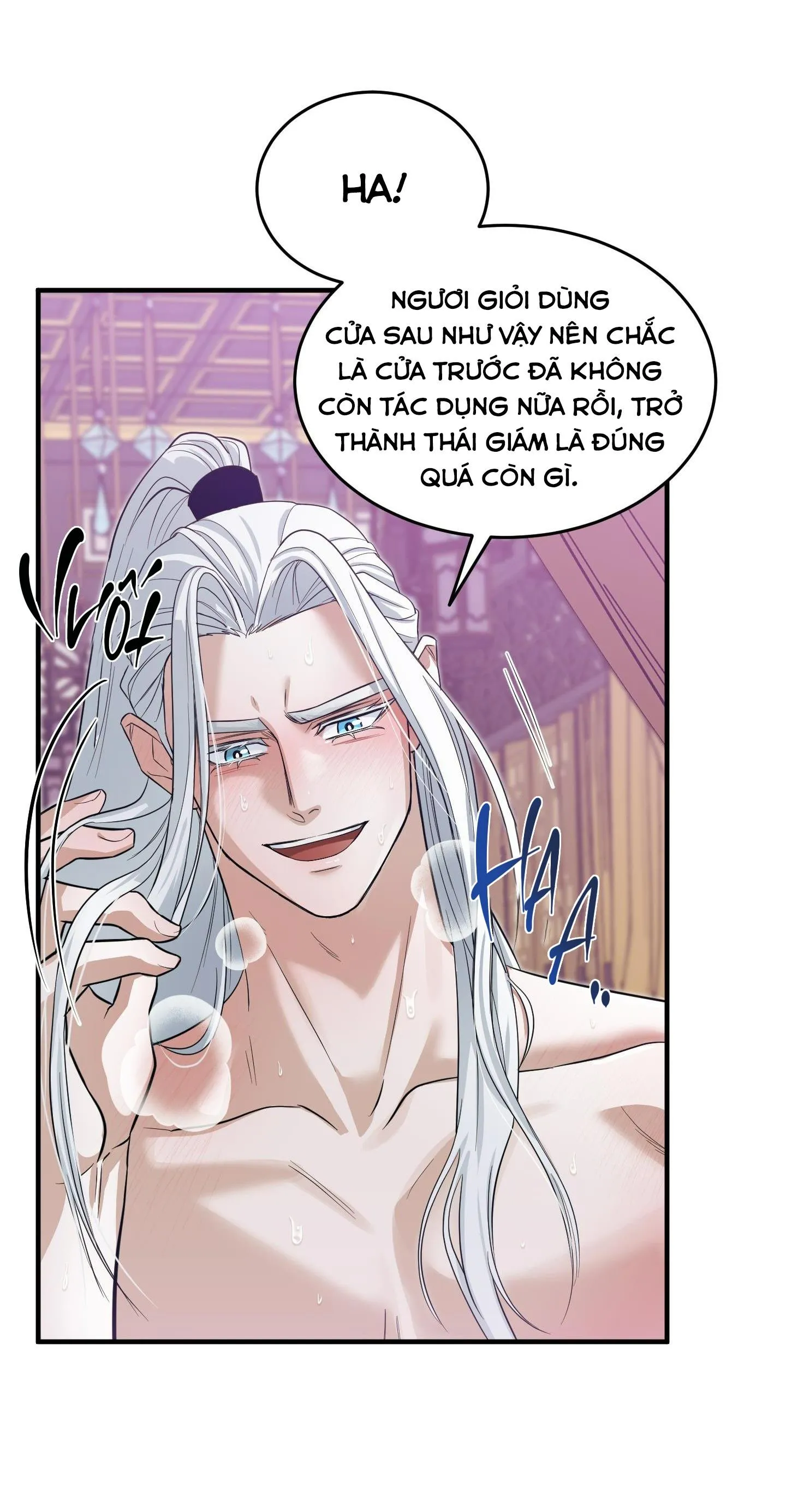 SỐNG SÓT NHỜ LÀM VỢ BÉ CỦA MA GIÁO CHỦ Chapter 13 Trang 15