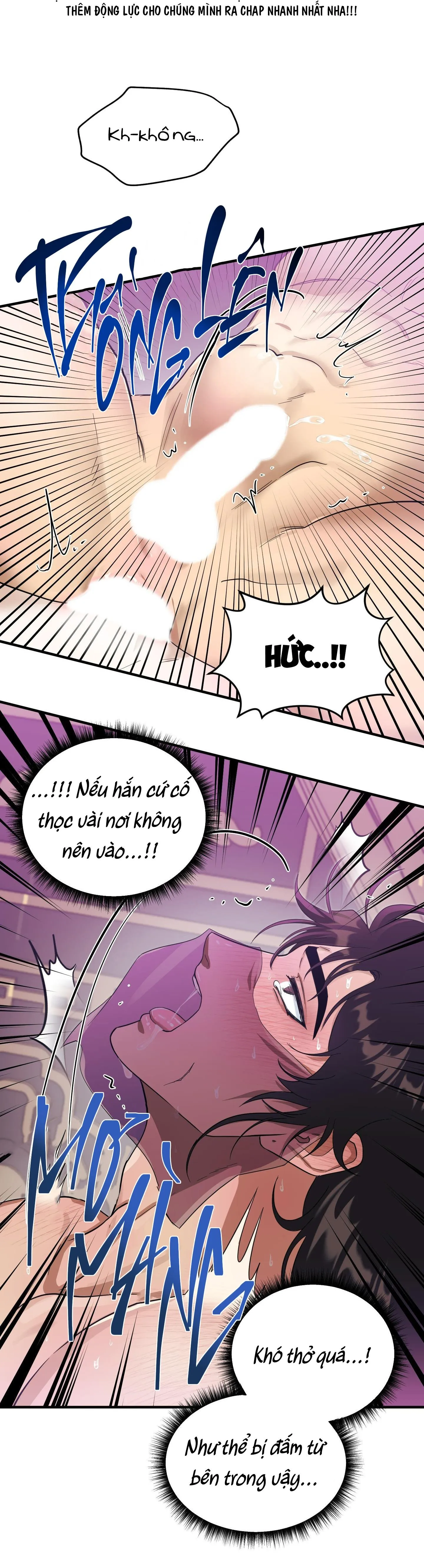 SỐNG SÓT NHỜ LÀM VỢ BÉ CỦA MA GIÁO CHỦ Chapter 13 Trang 18