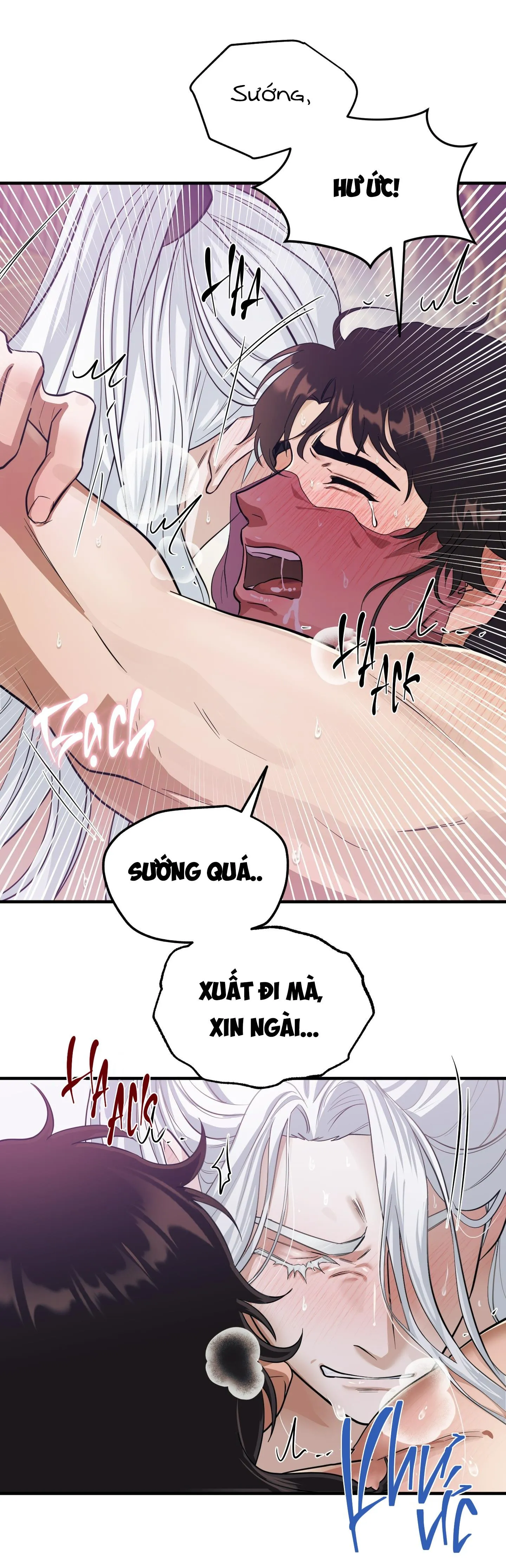 SỐNG SÓT NHỜ LÀM VỢ BÉ CỦA MA GIÁO CHỦ Chapter 13 Trang 25