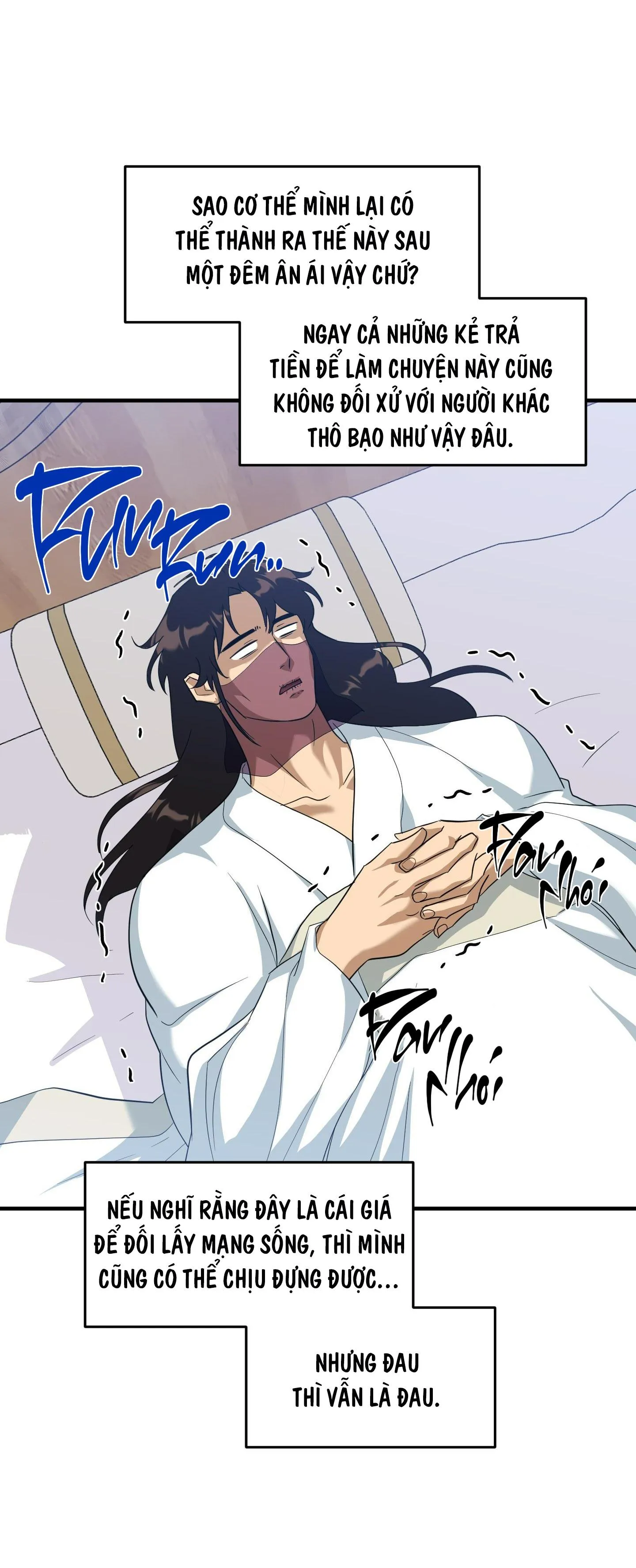 SỐNG SÓT NHỜ LÀM VỢ BÉ CỦA MA GIÁO CHỦ Chapter 13 Trang 32