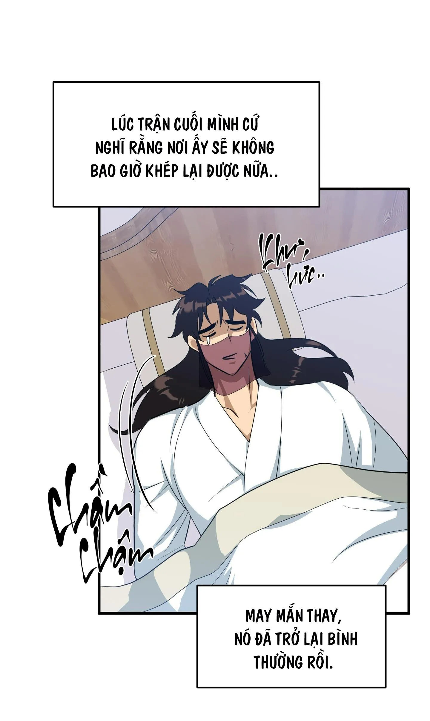 SỐNG SÓT NHỜ LÀM VỢ BÉ CỦA MA GIÁO CHỦ Chapter 13 Trang 33