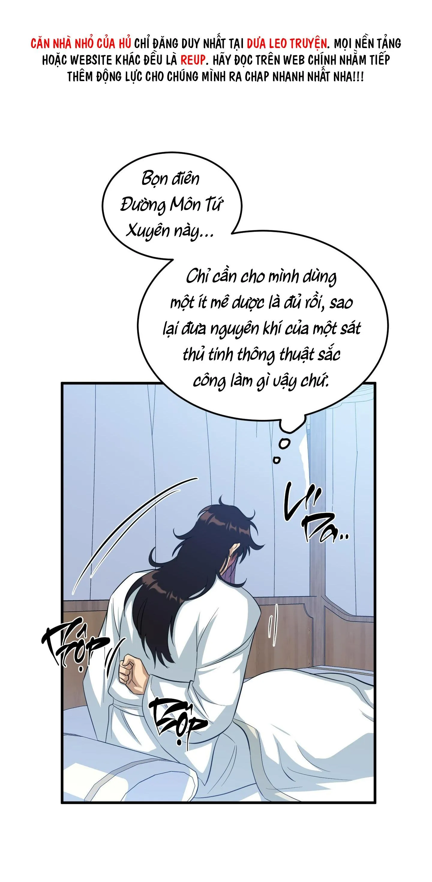 SỐNG SÓT NHỜ LÀM VỢ BÉ CỦA MA GIÁO CHỦ Chapter 13 Trang 34