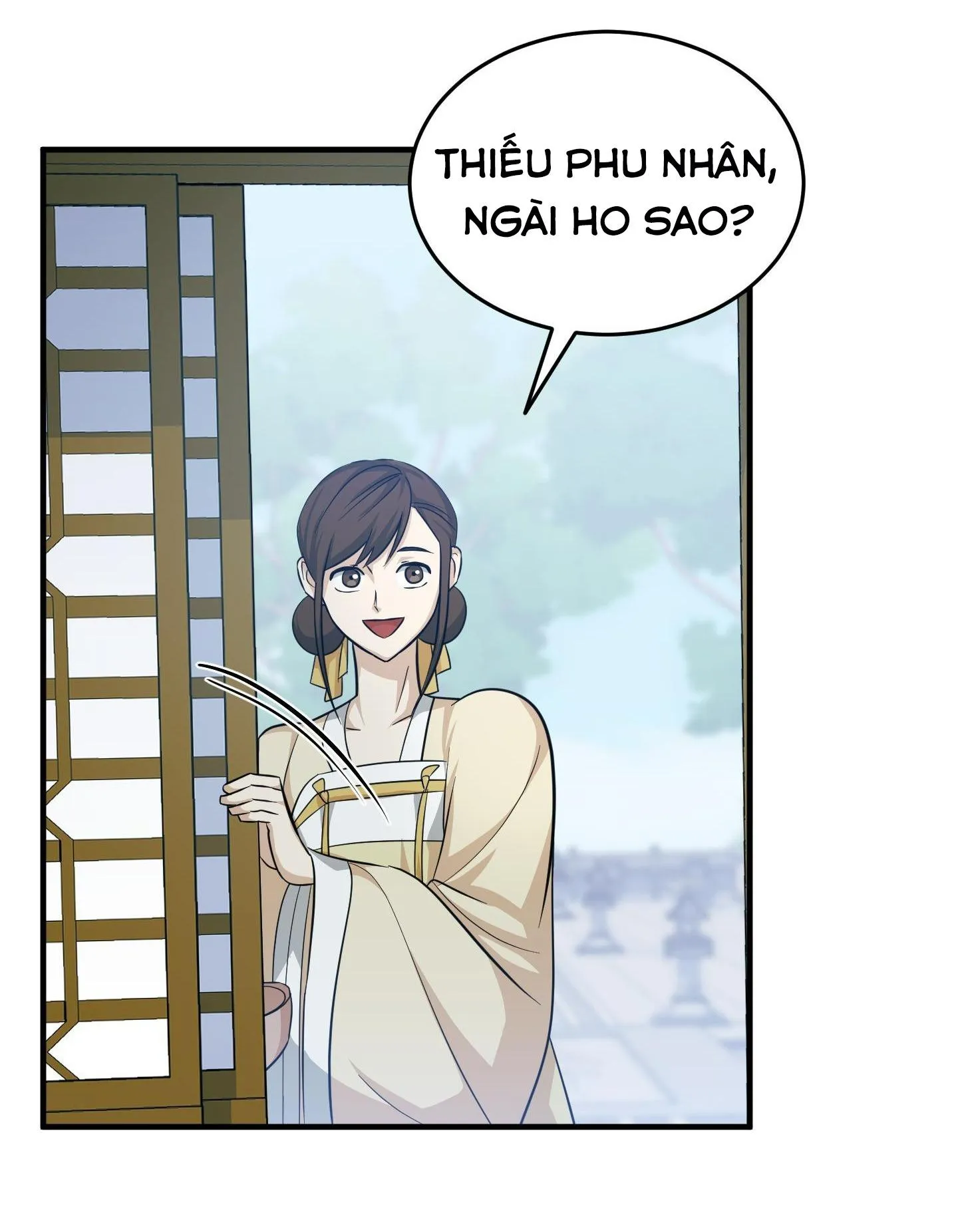 SỐNG SÓT NHỜ LÀM VỢ BÉ CỦA MA GIÁO CHỦ Chapter 13 Trang 37