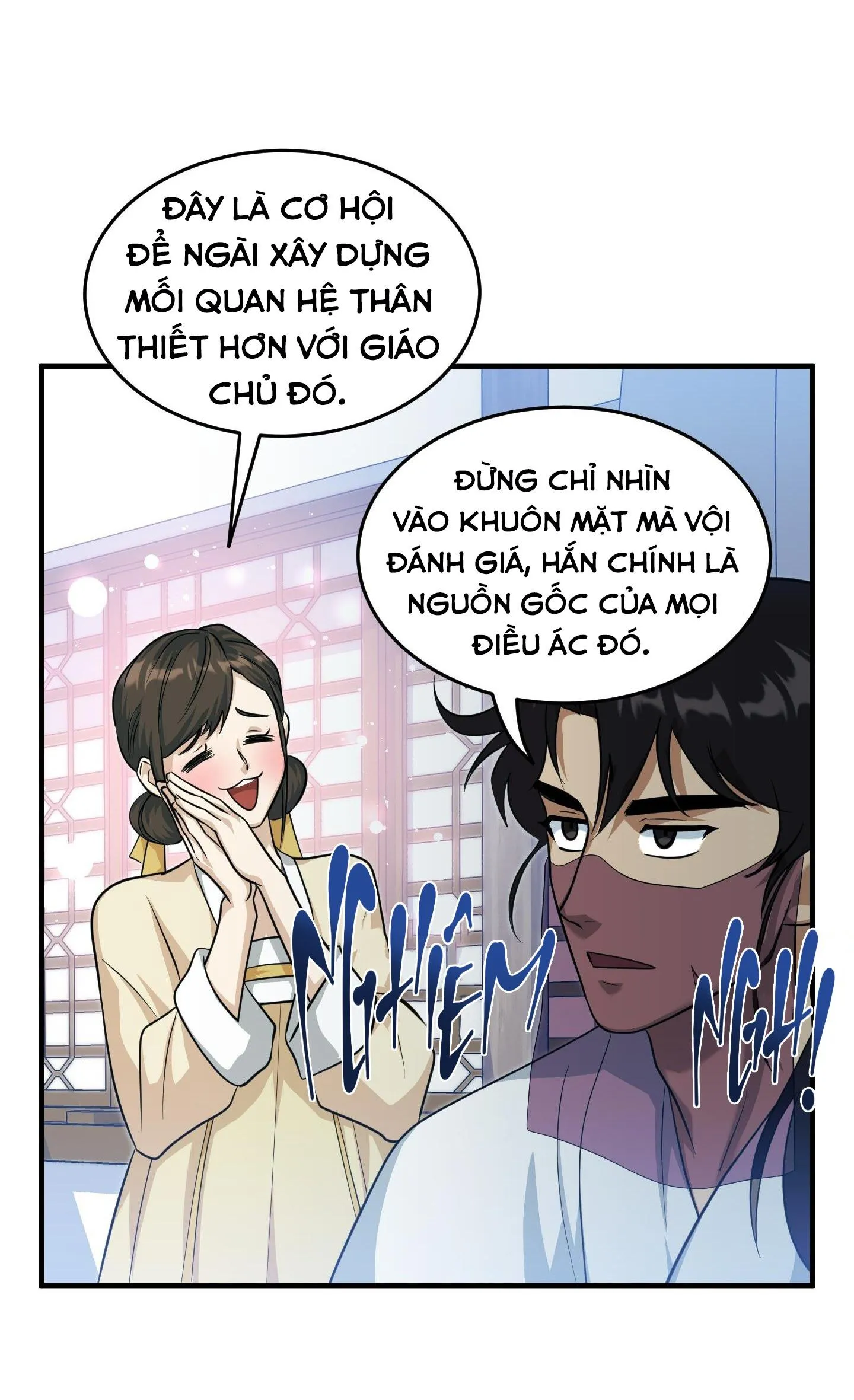 SỐNG SÓT NHỜ LÀM VỢ BÉ CỦA MA GIÁO CHỦ Chapter 13 Trang 51