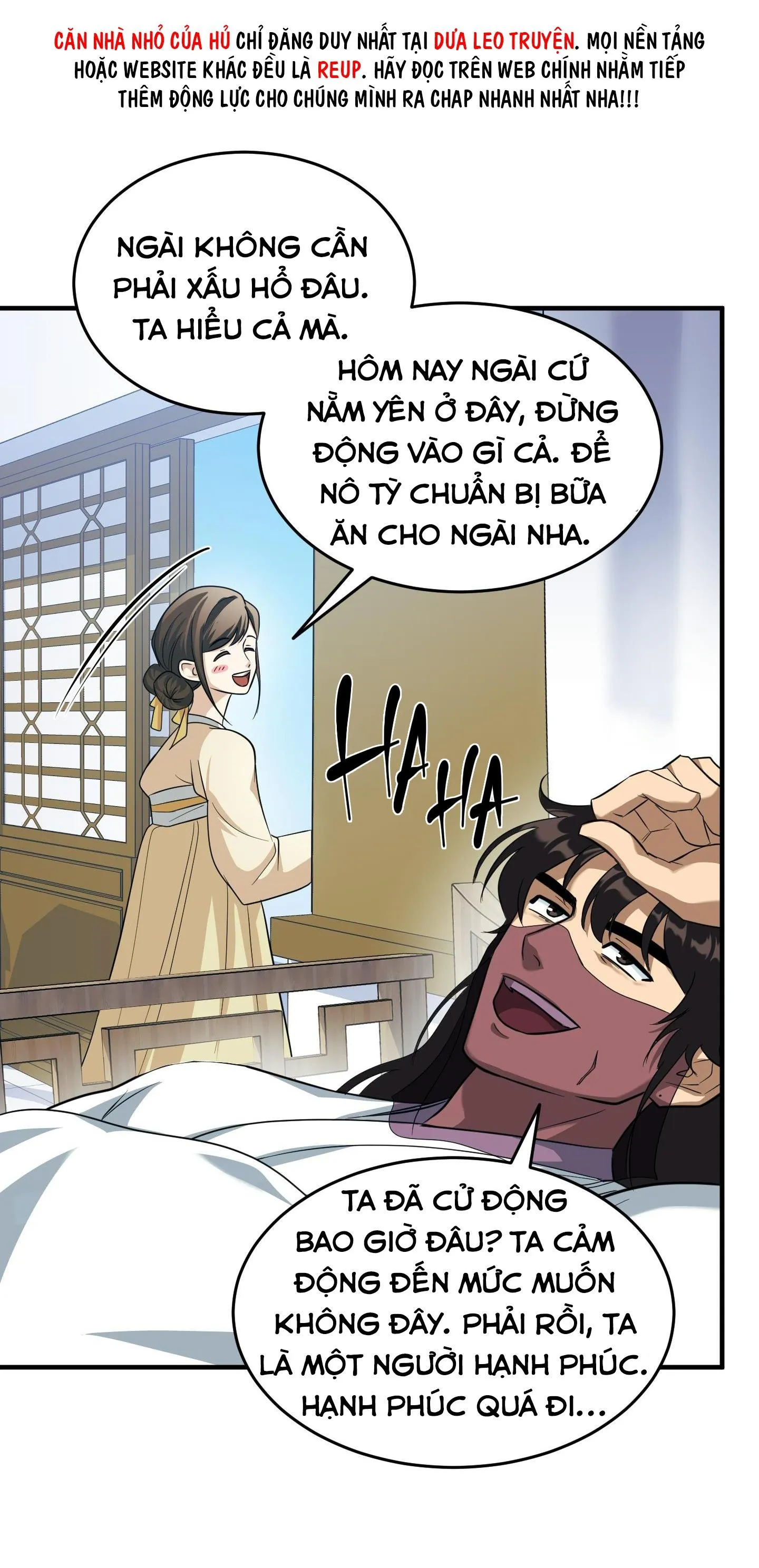 SỐNG SÓT NHỜ LÀM VỢ BÉ CỦA MA GIÁO CHỦ Chapter 13 Trang 53