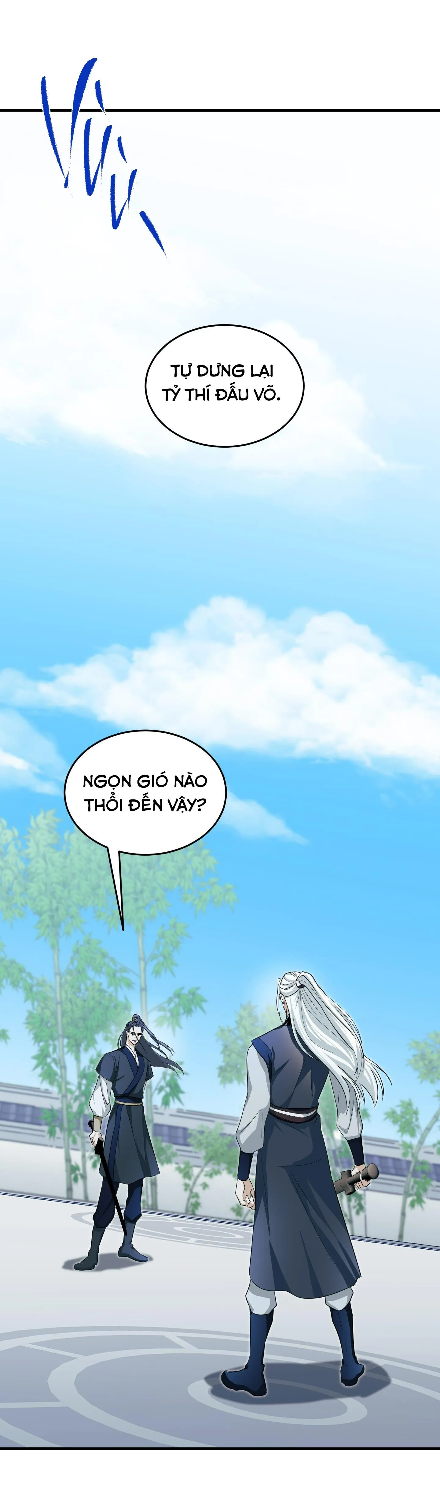 SỐNG SÓT NHỜ LÀM VỢ BÉ CỦA MA GIÁO CHỦ Chapter 13 Trang 54