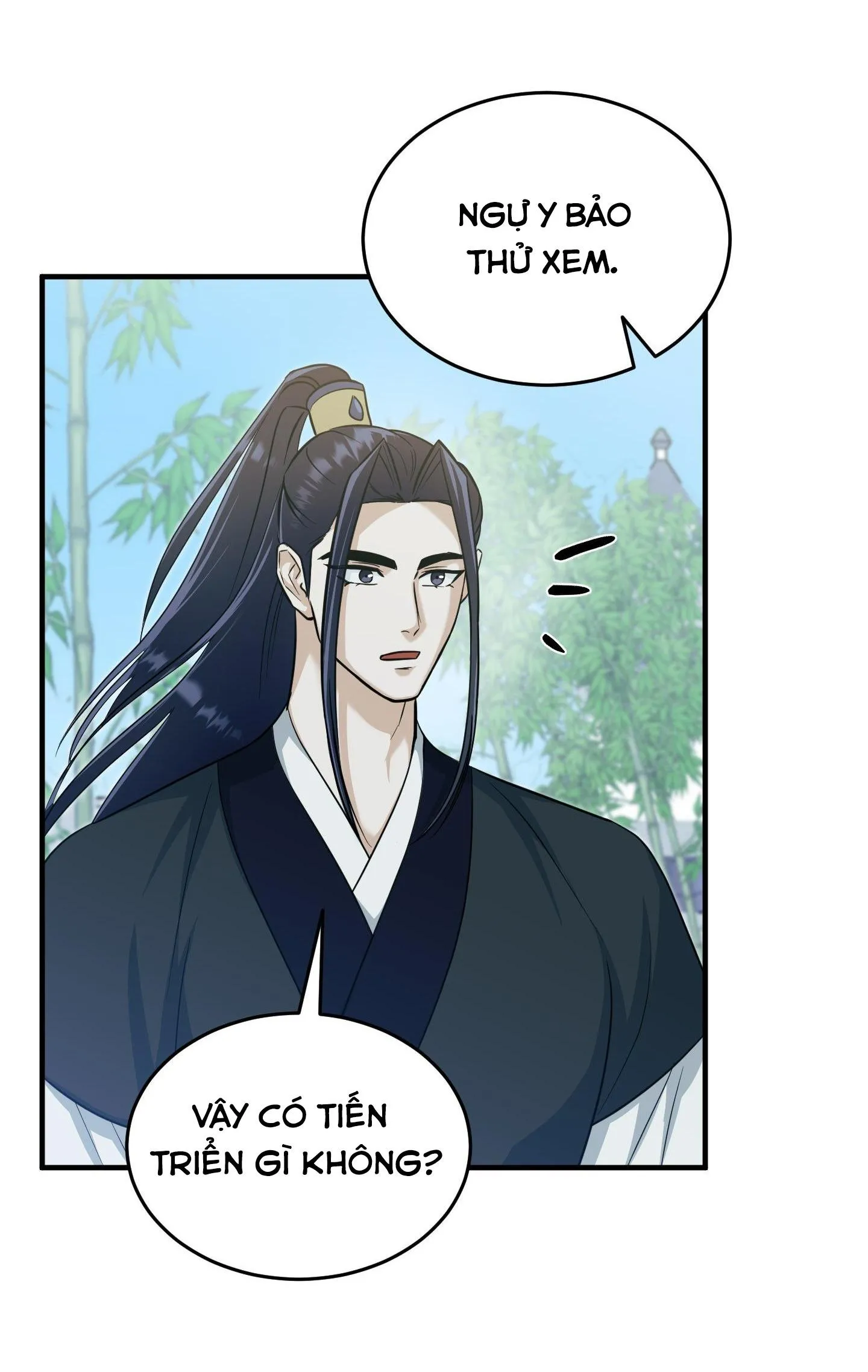 SỐNG SÓT NHỜ LÀM VỢ BÉ CỦA MA GIÁO CHỦ Chapter 13 Trang 55