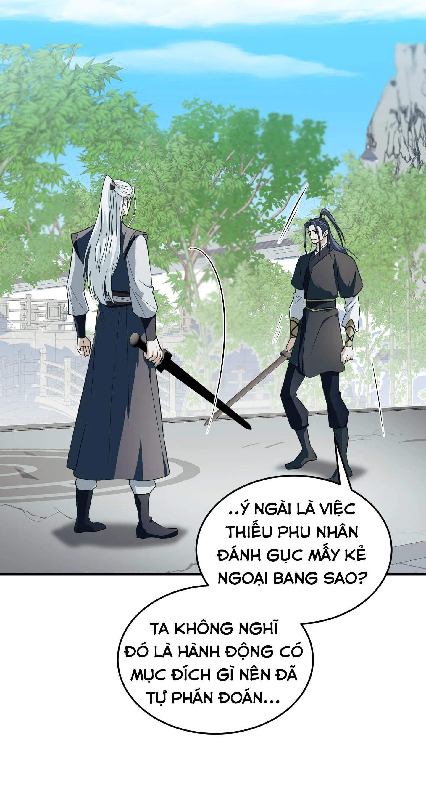 SỐNG SÓT NHỜ LÀM VỢ BÉ CỦA MA GIÁO CHỦ Chapter 13 Trang 72