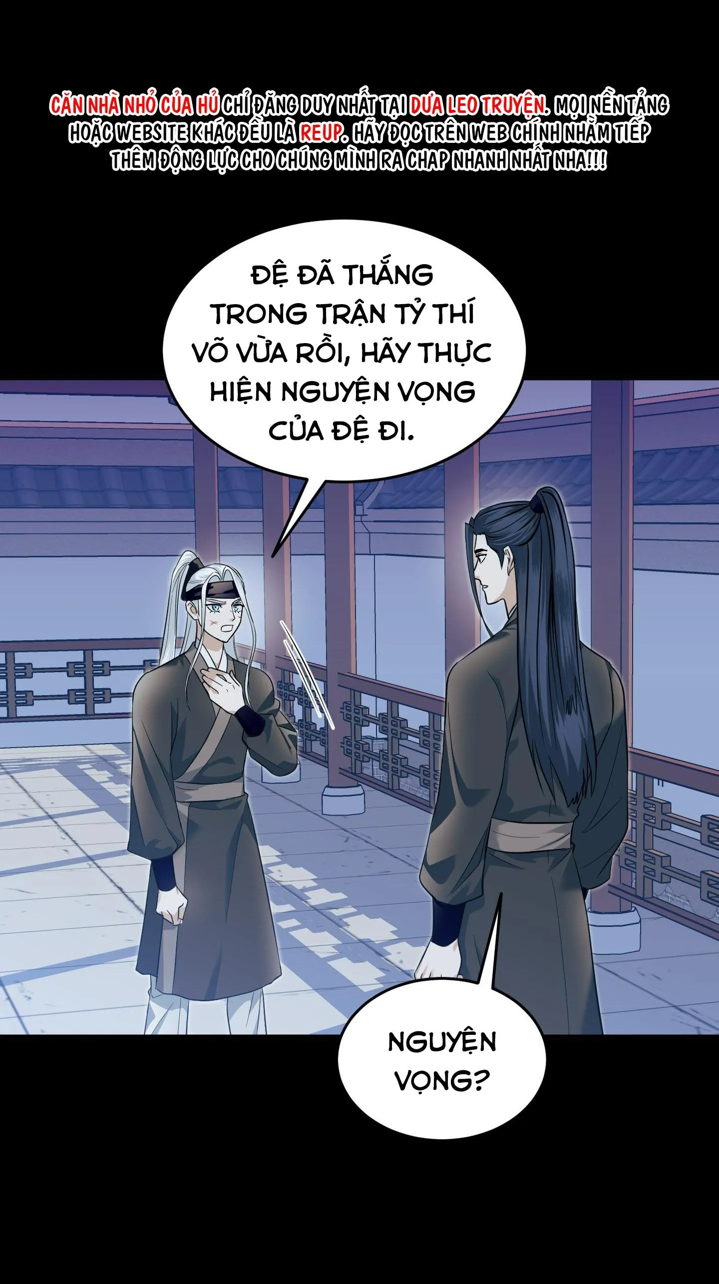 SỐNG SÓT NHỜ LÀM VỢ BÉ CỦA MA GIÁO CHỦ Chapter 14 Trang 9