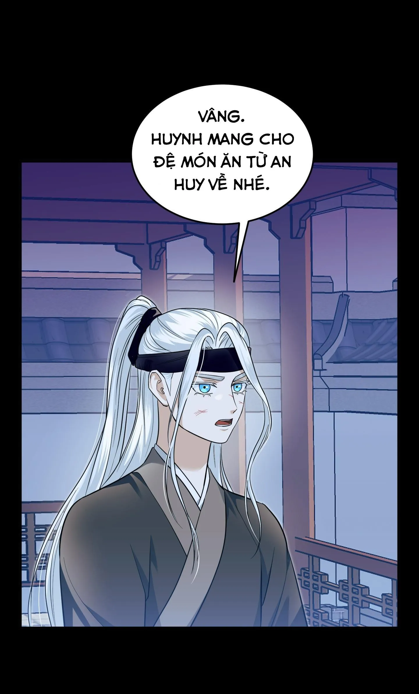 SỐNG SÓT NHỜ LÀM VỢ BÉ CỦA MA GIÁO CHỦ Chapter 14 Trang 10