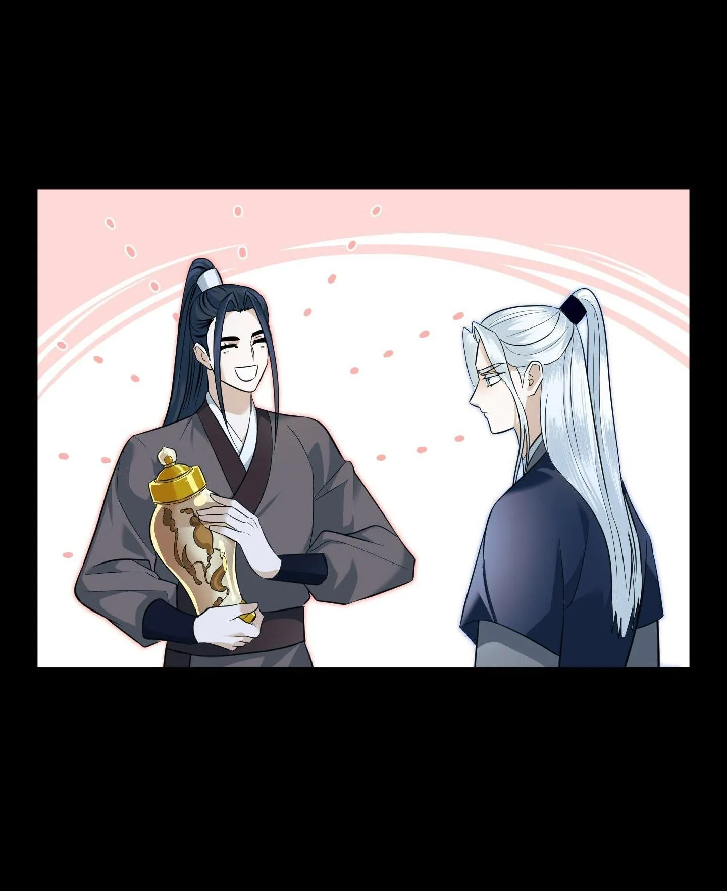 SỐNG SÓT NHỜ LÀM VỢ BÉ CỦA MA GIÁO CHỦ Chapter 14 Trang 14