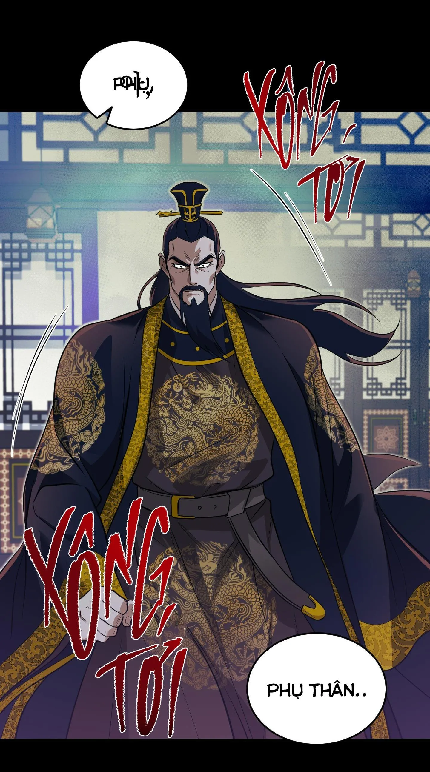 SỐNG SÓT NHỜ LÀM VỢ BÉ CỦA MA GIÁO CHỦ Chapter 14 Trang 20