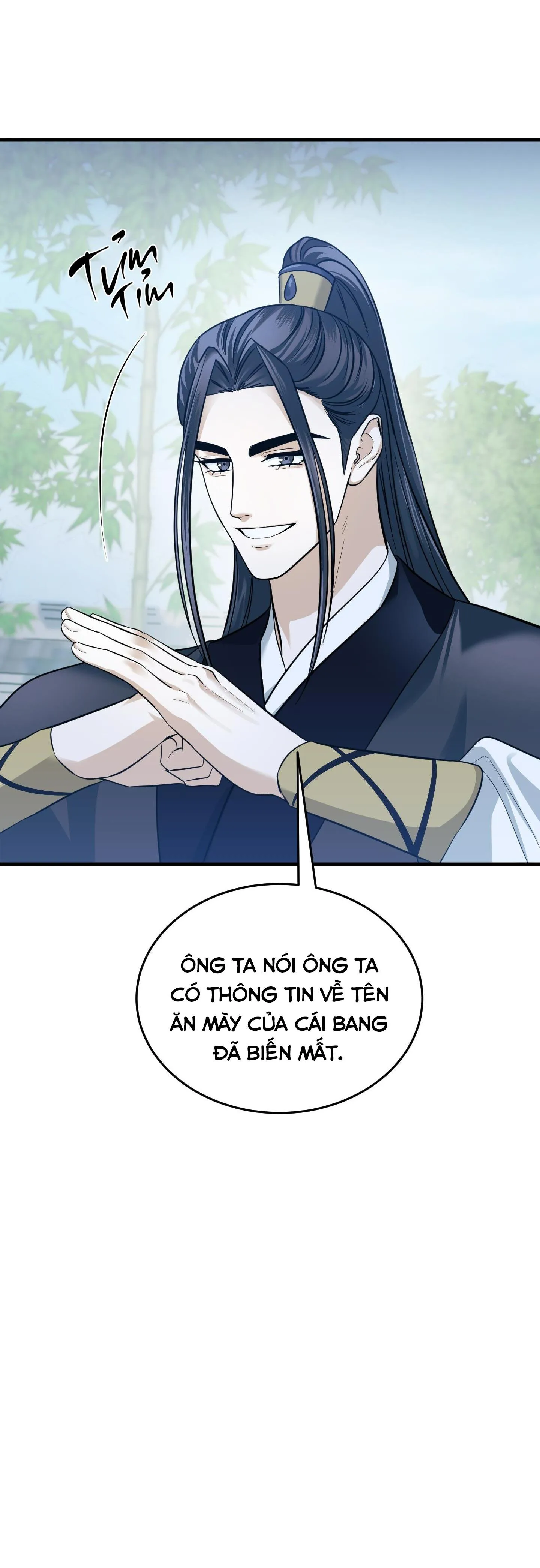 SỐNG SÓT NHỜ LÀM VỢ BÉ CỦA MA GIÁO CHỦ Chapter 14 Trang 32