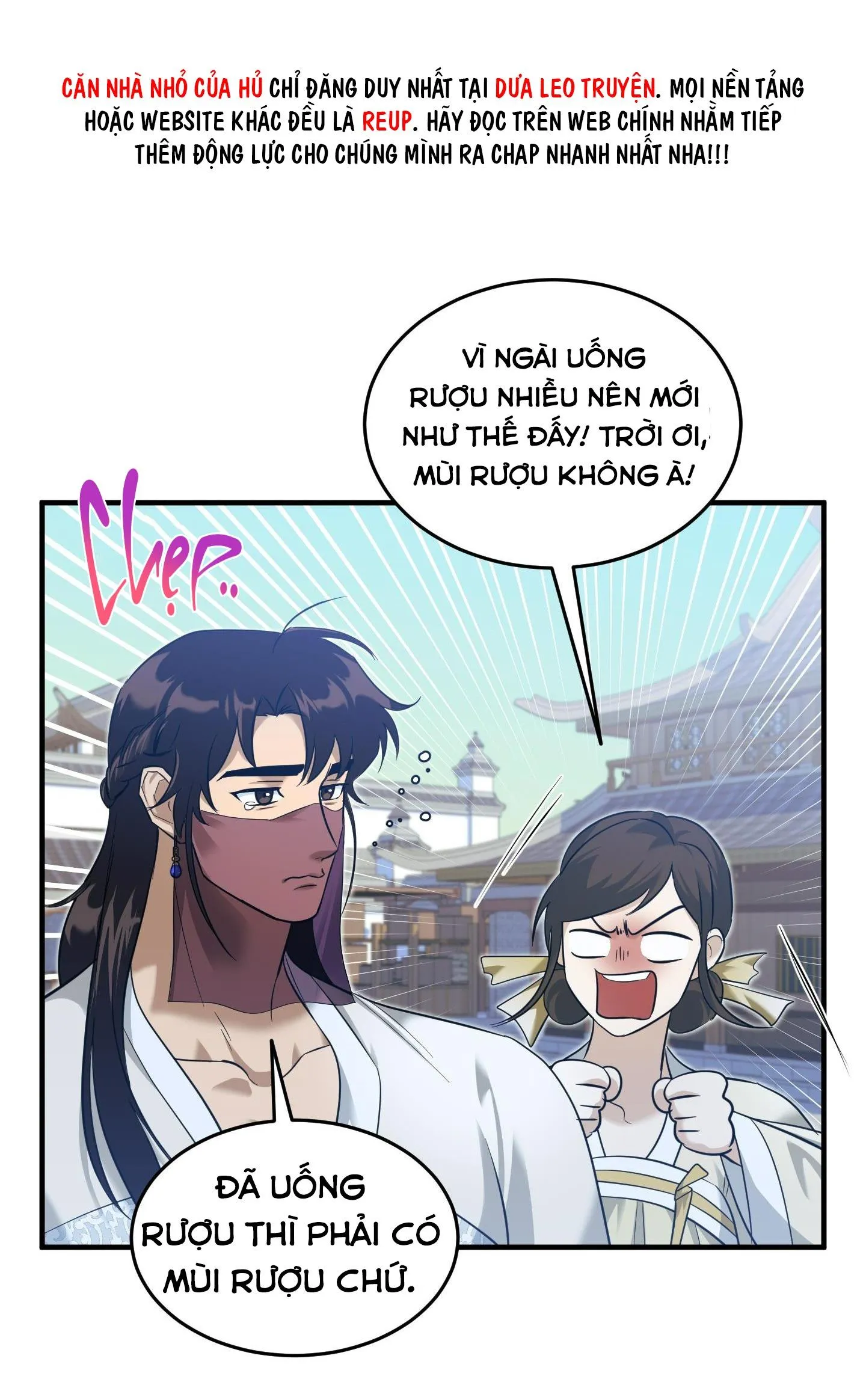 SỐNG SÓT NHỜ LÀM VỢ BÉ CỦA MA GIÁO CHỦ Chapter 14 Trang 36