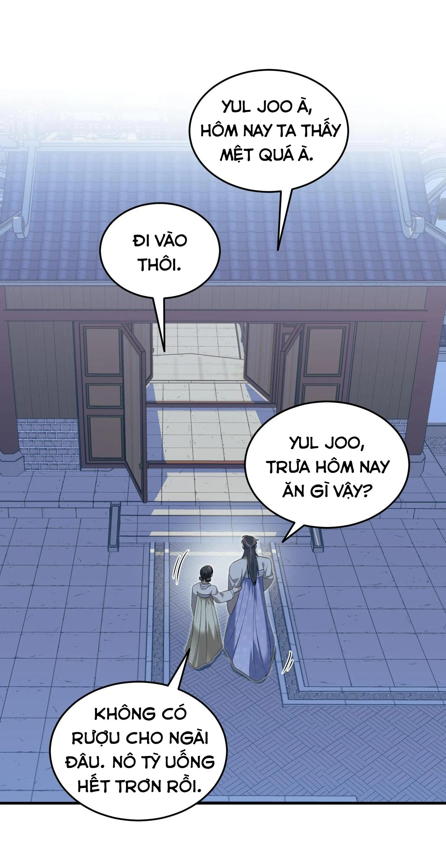 SỐNG SÓT NHỜ LÀM VỢ BÉ CỦA MA GIÁO CHỦ Chapter 14 Trang 38