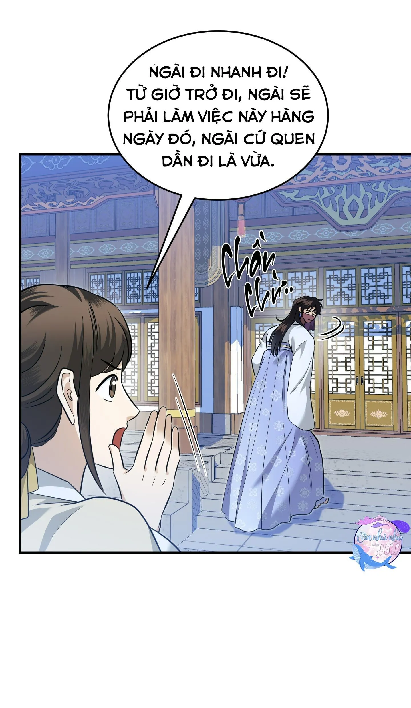 SỐNG SÓT NHỜ LÀM VỢ BÉ CỦA MA GIÁO CHỦ Chapter 14 Trang 39