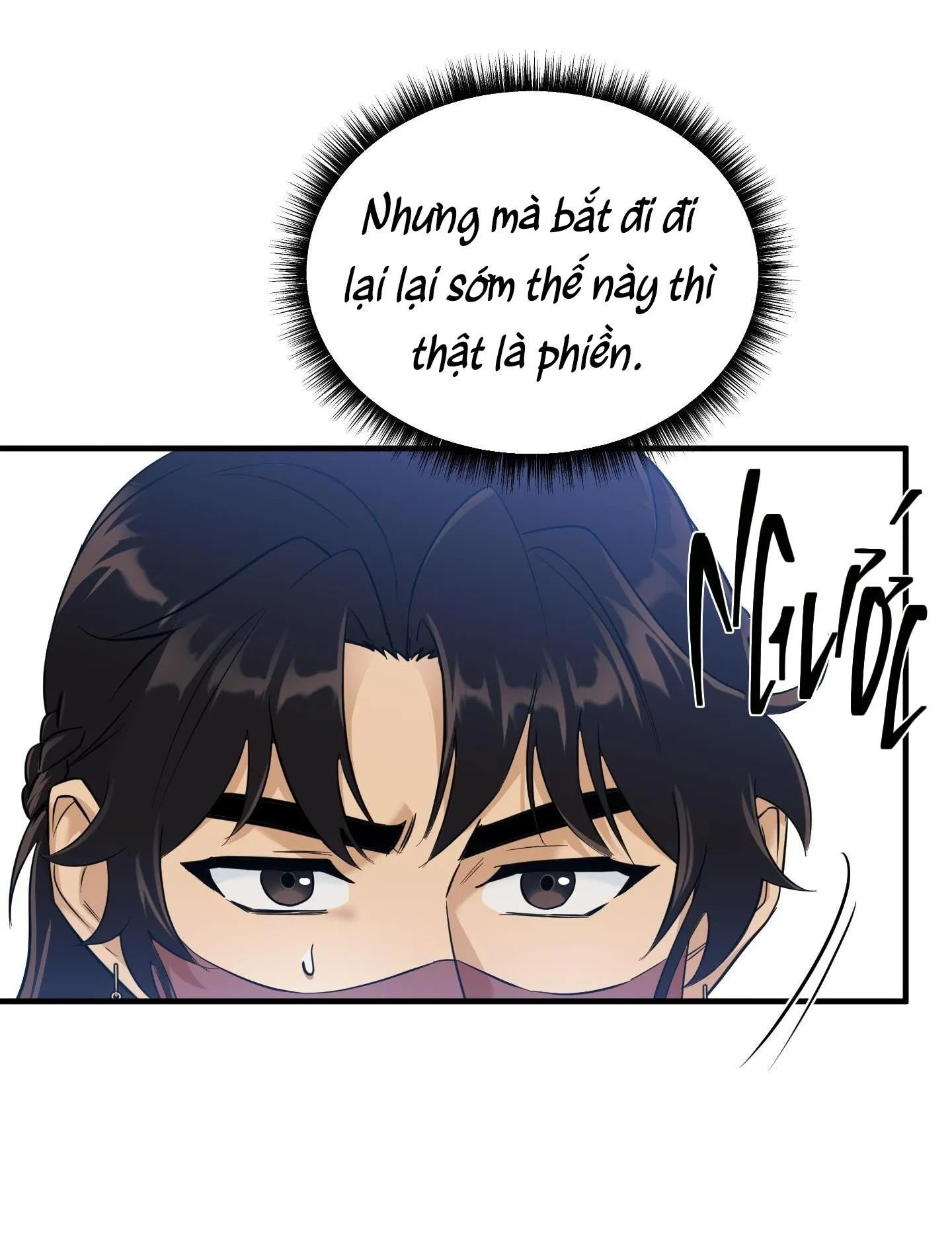 SỐNG SÓT NHỜ LÀM VỢ BÉ CỦA MA GIÁO CHỦ Chapter 14 Trang 42