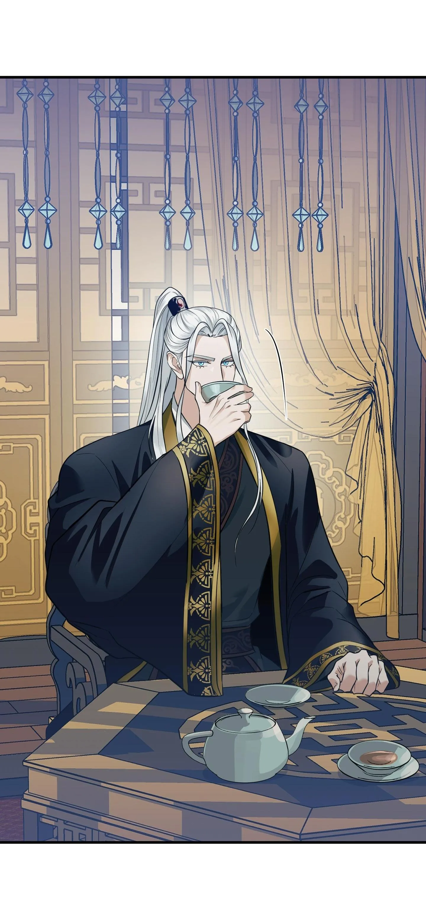 SỐNG SÓT NHỜ LÀM VỢ BÉ CỦA MA GIÁO CHỦ Chapter 14 Trang 43