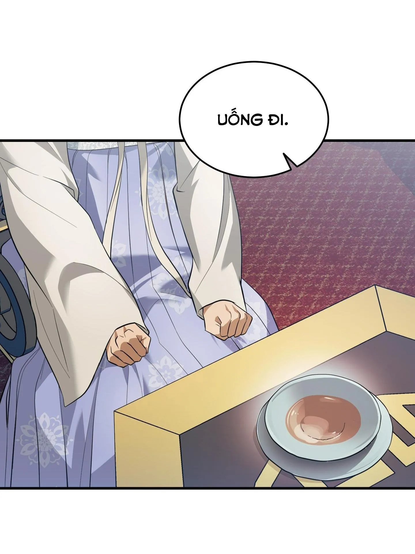 SỐNG SÓT NHỜ LÀM VỢ BÉ CỦA MA GIÁO CHỦ Chapter 14 Trang 47