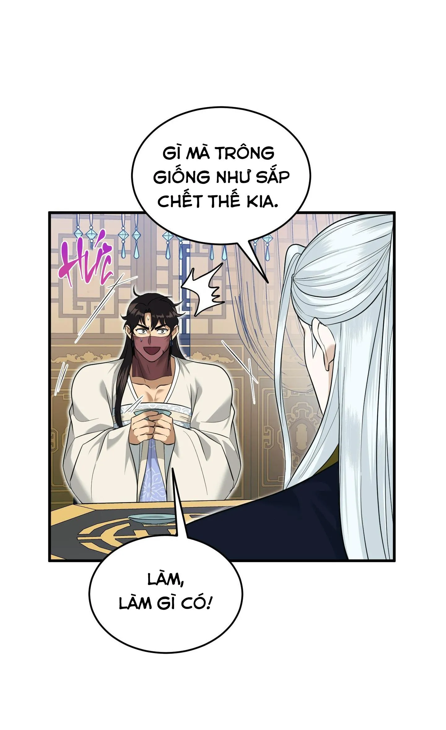 SỐNG SÓT NHỜ LÀM VỢ BÉ CỦA MA GIÁO CHỦ Chapter 14 Trang 49