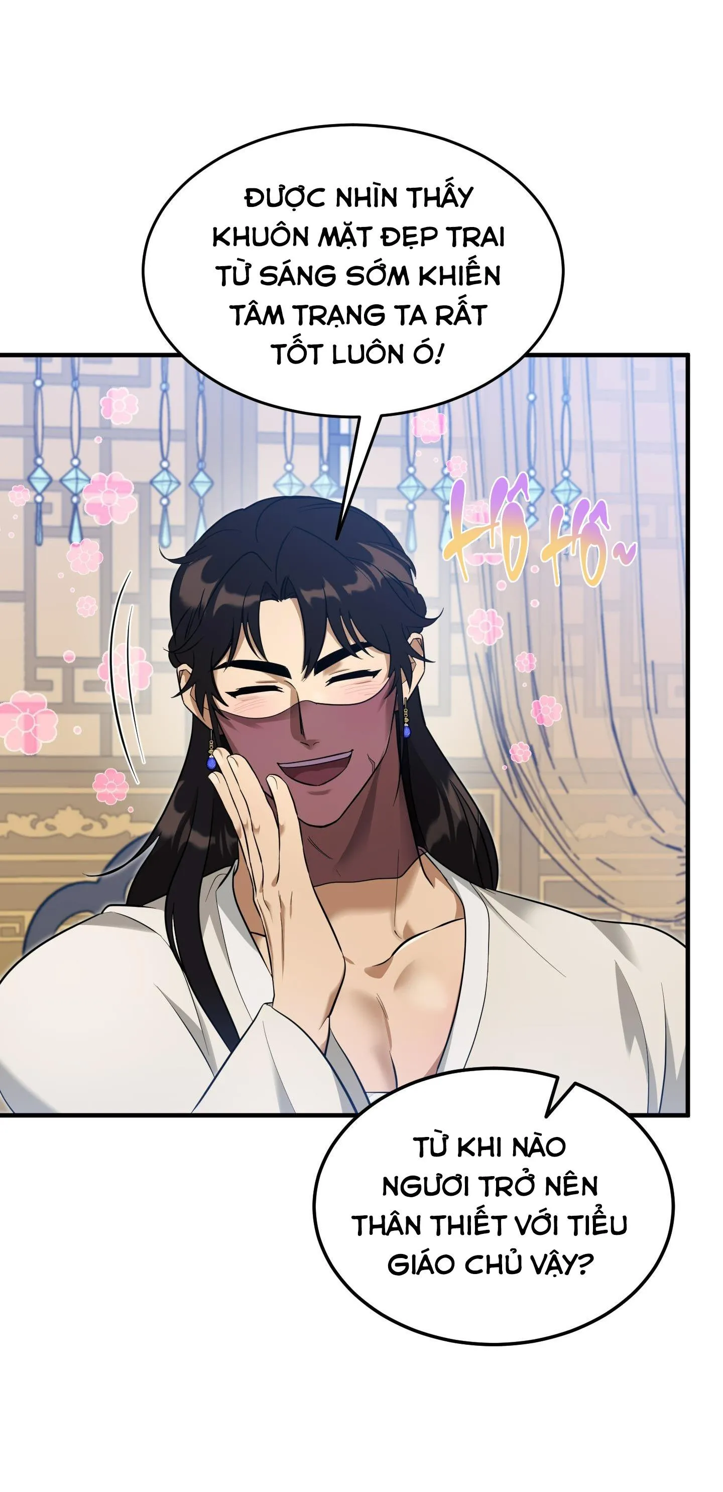SỐNG SÓT NHỜ LÀM VỢ BÉ CỦA MA GIÁO CHỦ Chapter 14 Trang 50