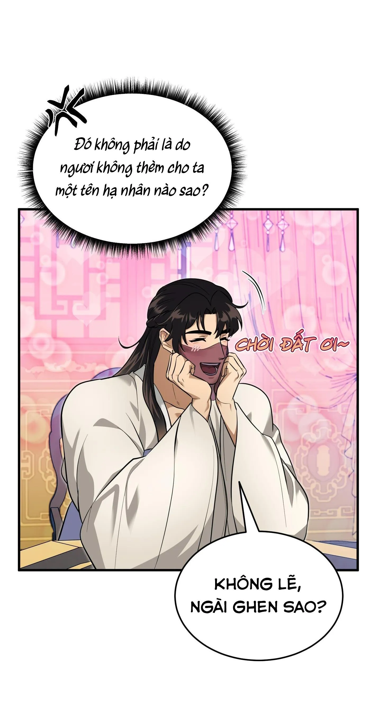 SỐNG SÓT NHỜ LÀM VỢ BÉ CỦA MA GIÁO CHỦ Chapter 14 Trang 52