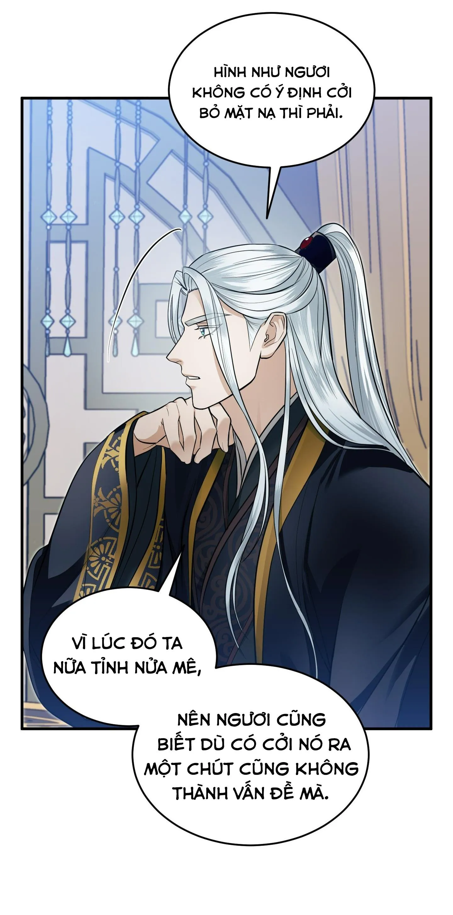 SỐNG SÓT NHỜ LÀM VỢ BÉ CỦA MA GIÁO CHỦ Chapter 14 Trang 57