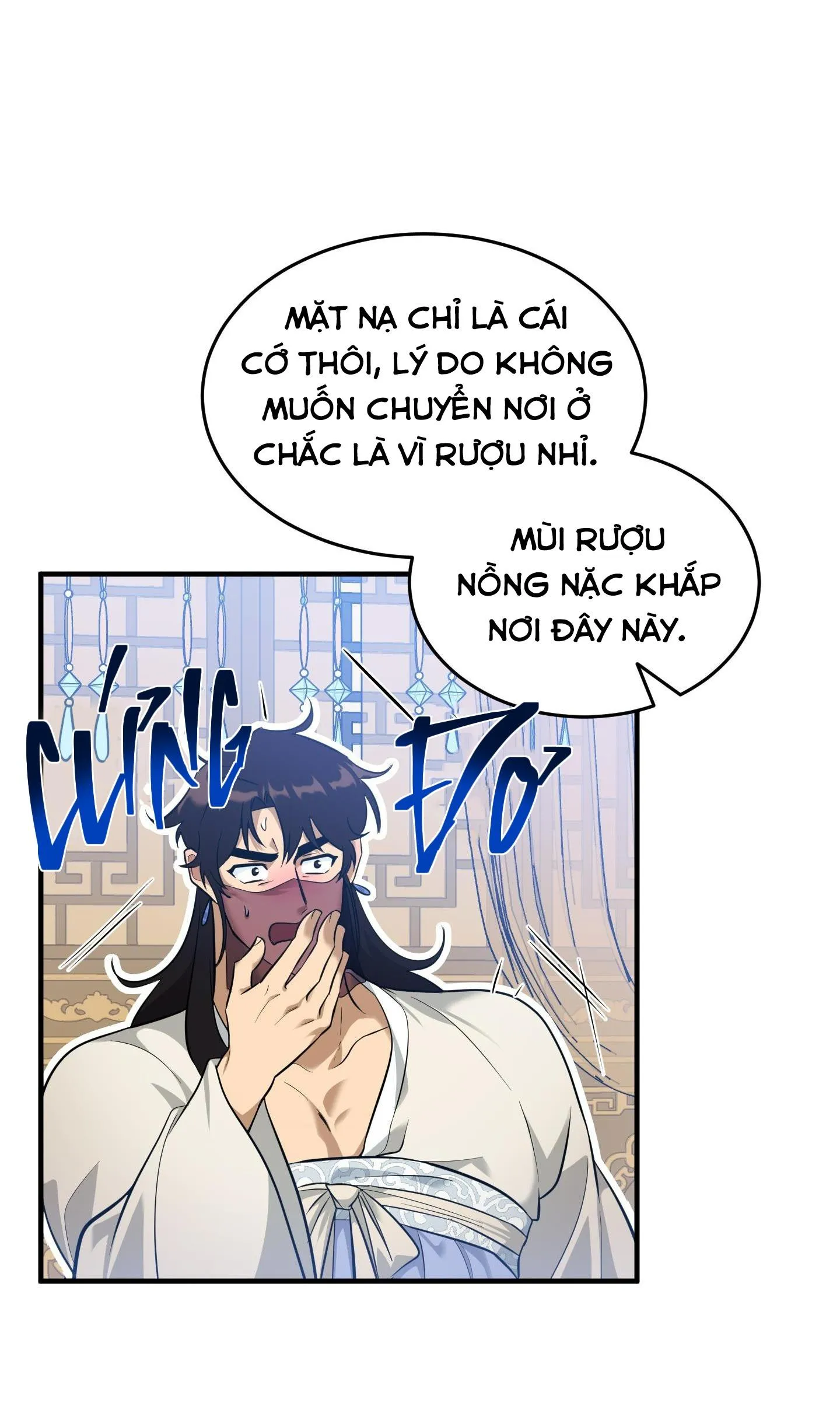SỐNG SÓT NHỜ LÀM VỢ BÉ CỦA MA GIÁO CHỦ Chapter 14 Trang 60