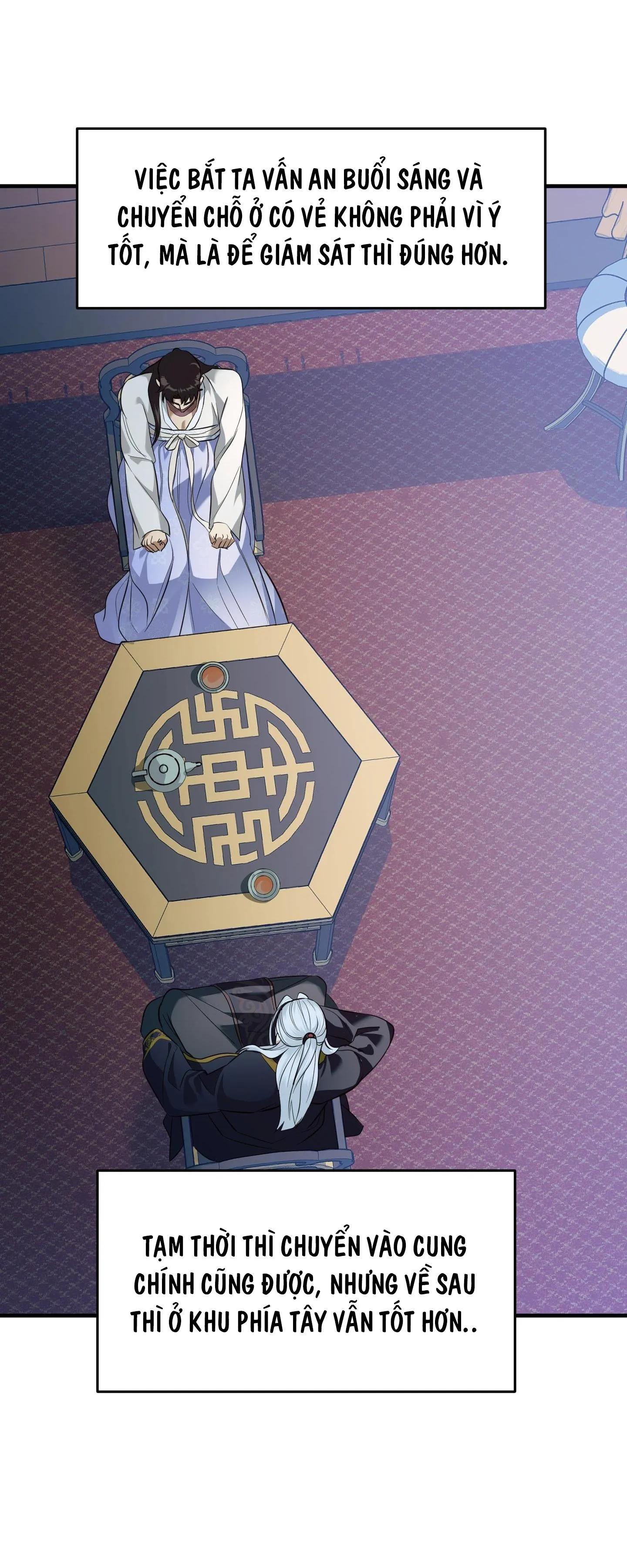 SỐNG SÓT NHỜ LÀM VỢ BÉ CỦA MA GIÁO CHỦ Chapter 14 Trang 62