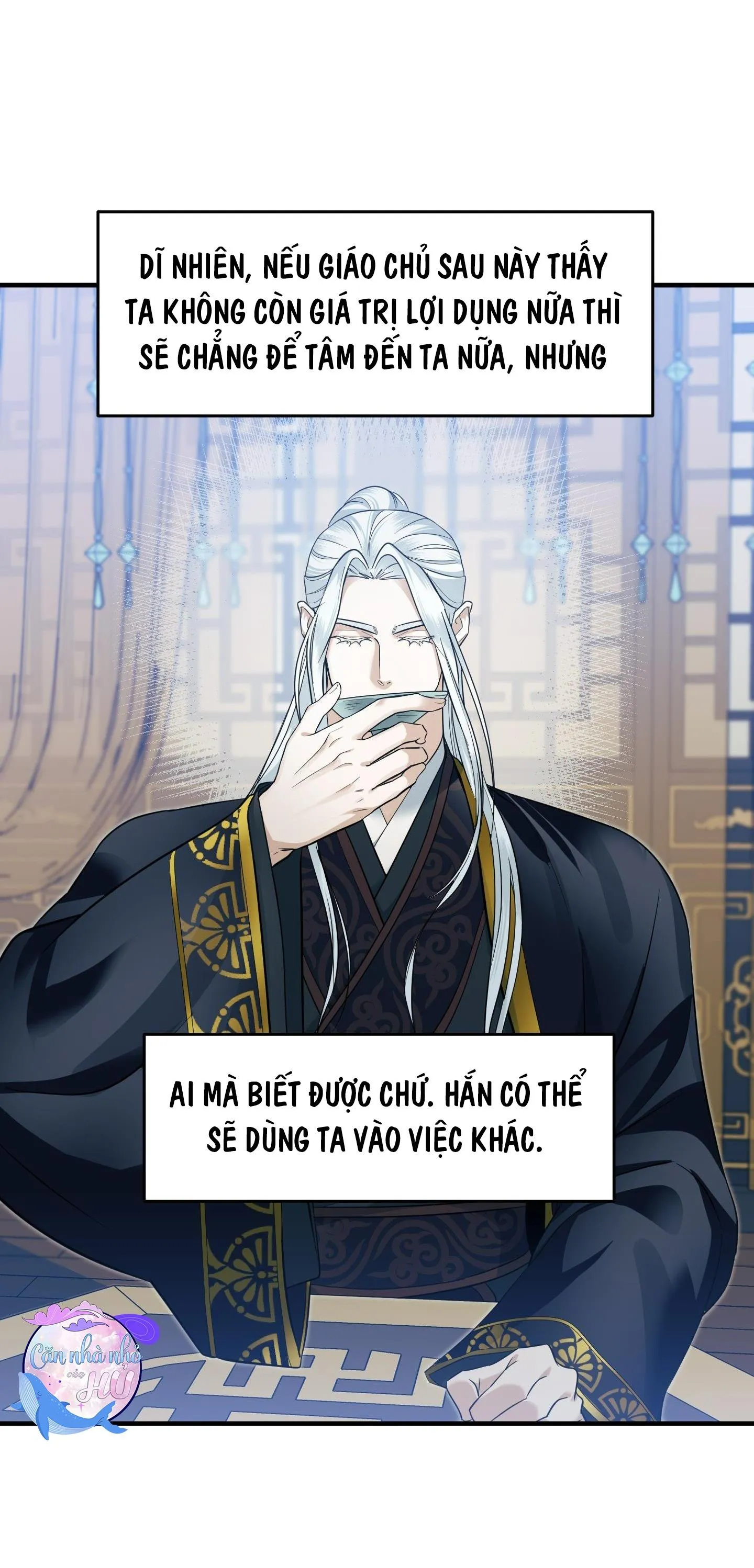 SỐNG SÓT NHỜ LÀM VỢ BÉ CỦA MA GIÁO CHỦ Chapter 14 Trang 63