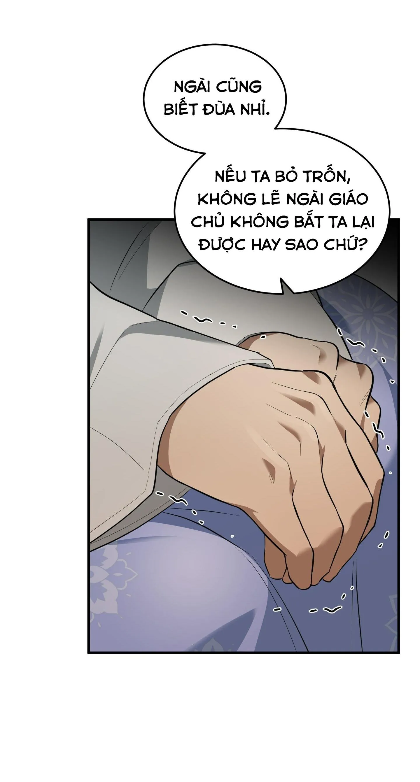 SỐNG SÓT NHỜ LÀM VỢ BÉ CỦA MA GIÁO CHỦ Chapter 14 Trang 68