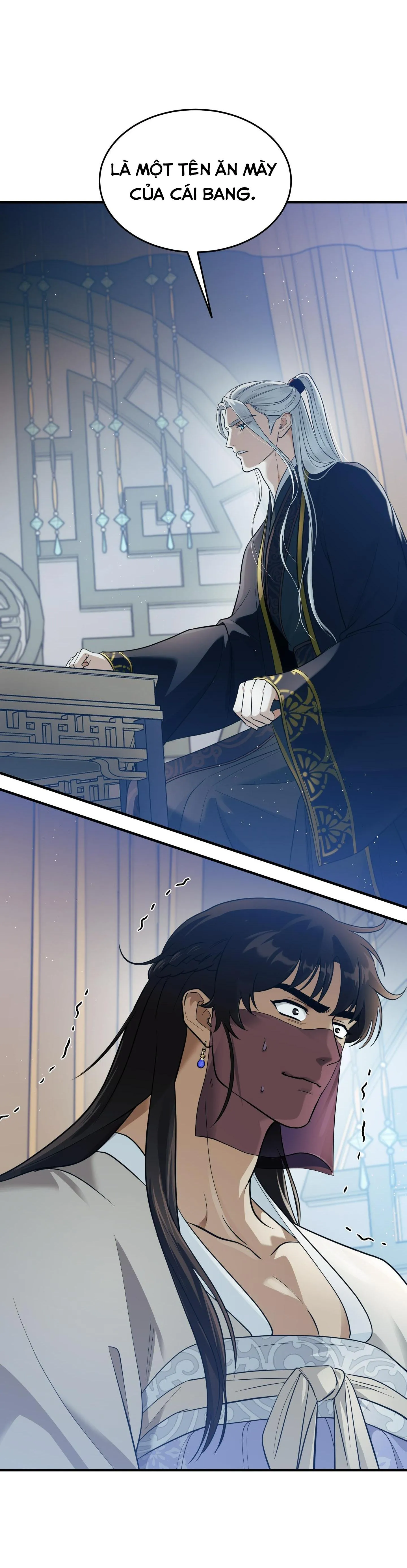 SỐNG SÓT NHỜ LÀM VỢ BÉ CỦA MA GIÁO CHỦ Chapter 14 Trang 70