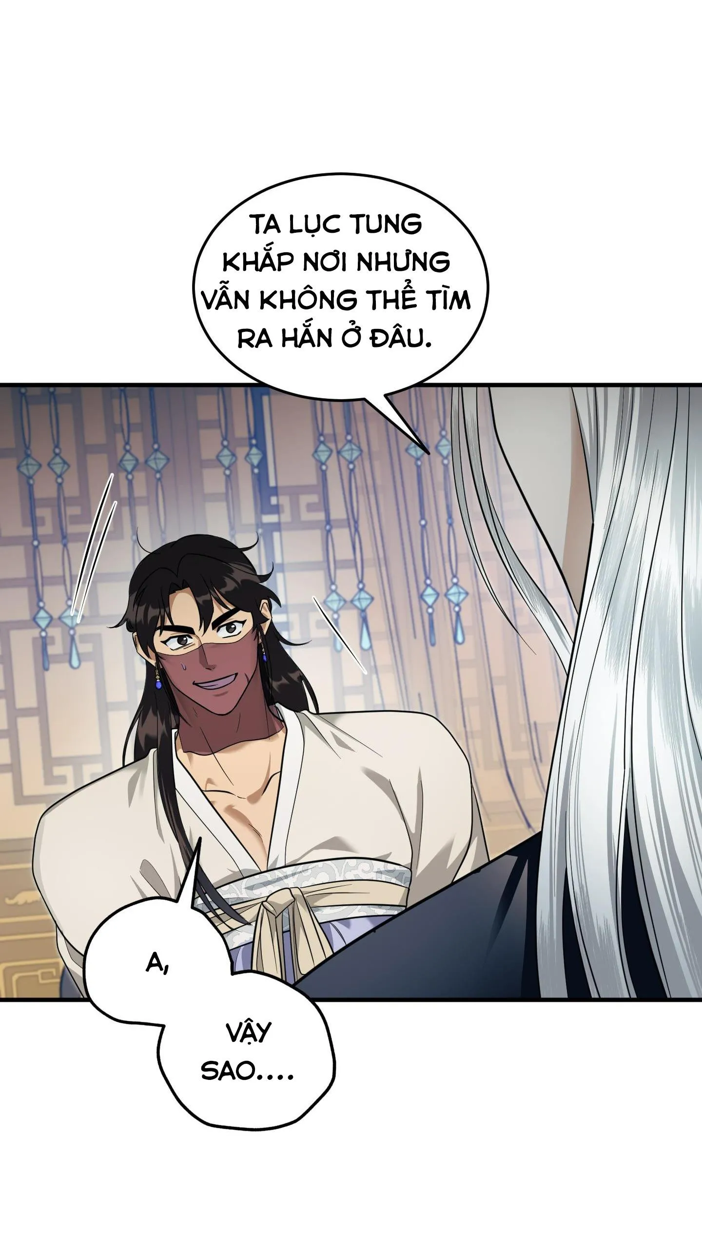 SỐNG SÓT NHỜ LÀM VỢ BÉ CỦA MA GIÁO CHỦ Chapter 15 Trang 5