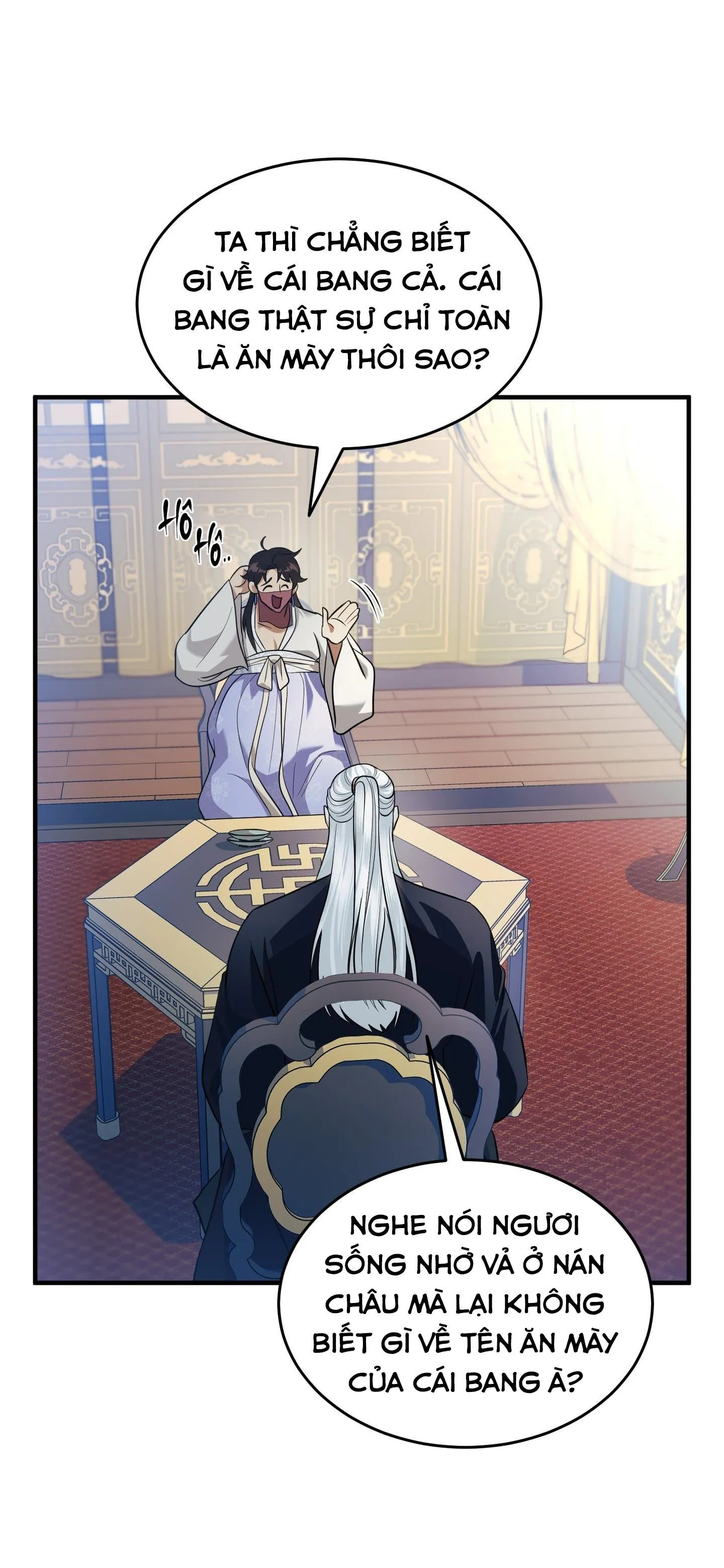 SỐNG SÓT NHỜ LÀM VỢ BÉ CỦA MA GIÁO CHỦ Chapter 15 Trang 7