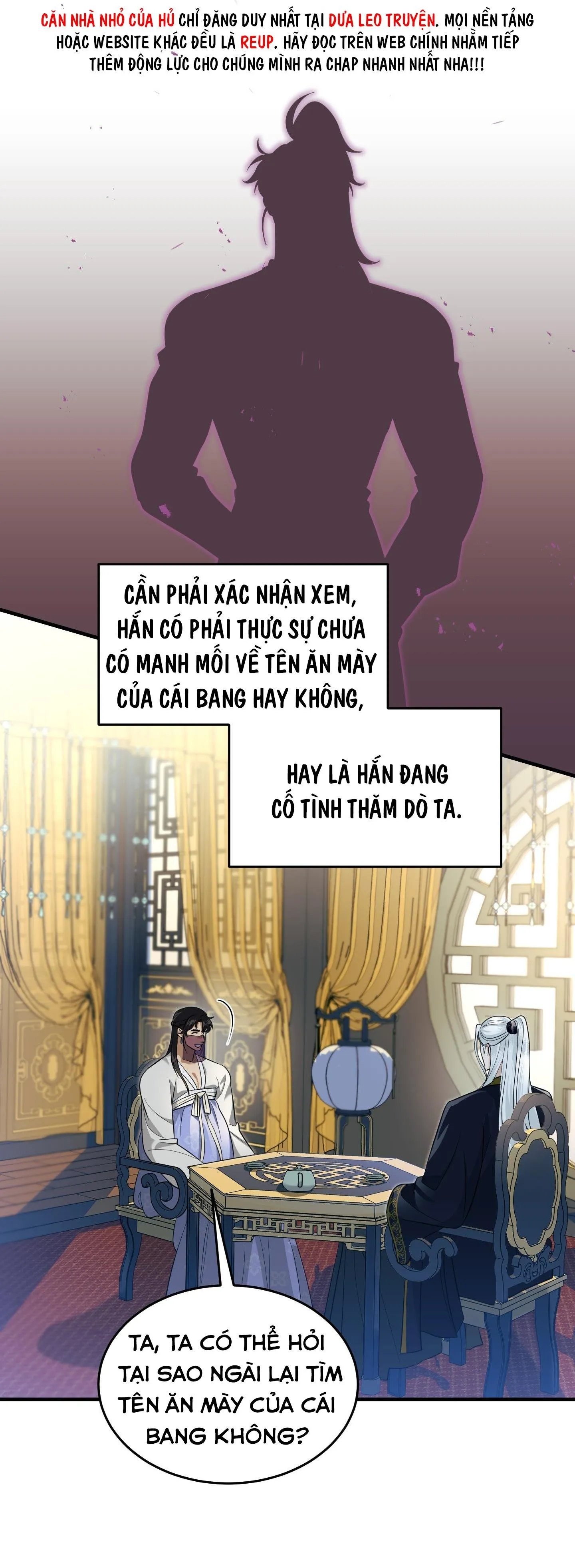 SỐNG SÓT NHỜ LÀM VỢ BÉ CỦA MA GIÁO CHỦ Chapter 15 Trang 11