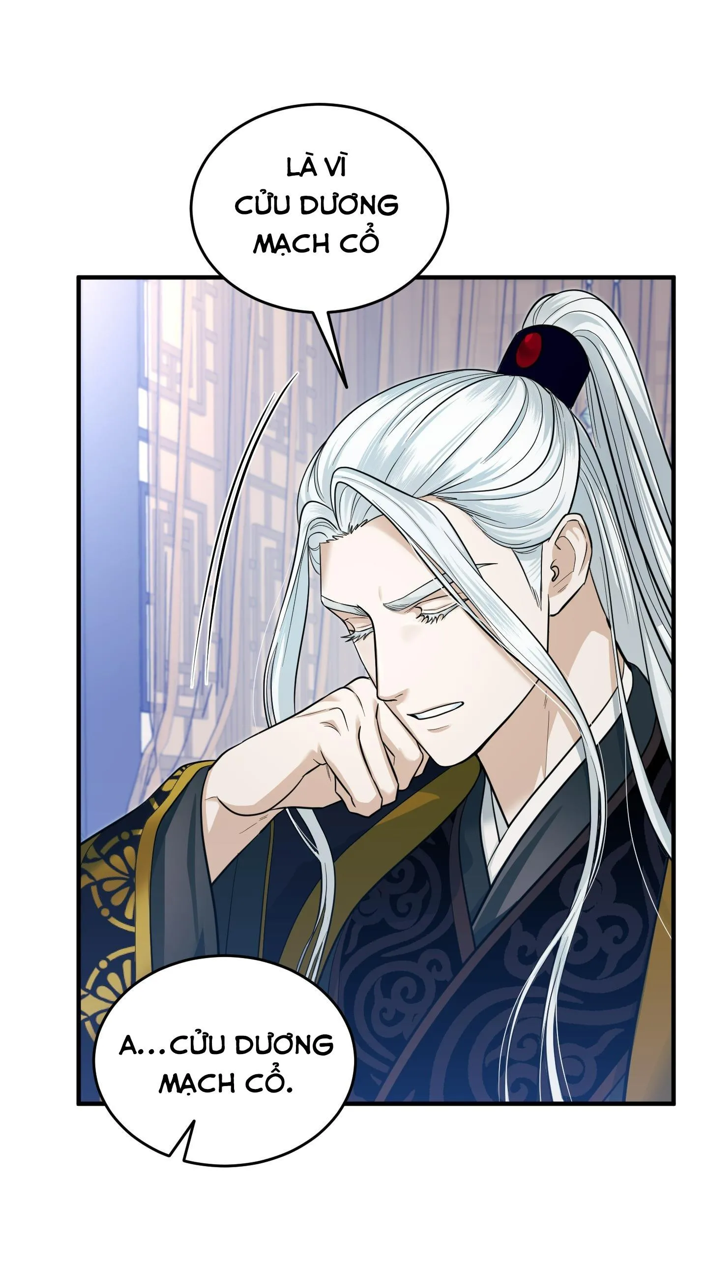 SỐNG SÓT NHỜ LÀM VỢ BÉ CỦA MA GIÁO CHỦ Chapter 15 Trang 12