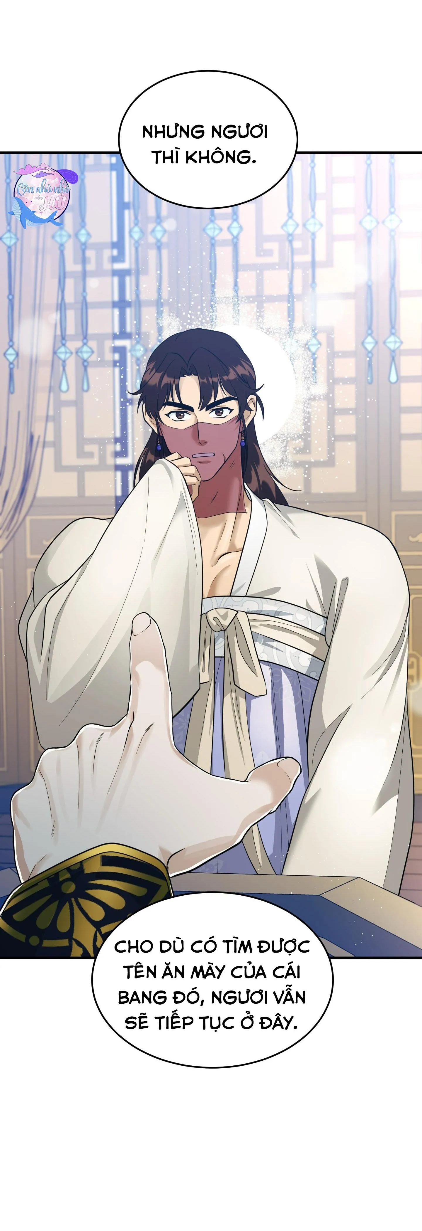 SỐNG SÓT NHỜ LÀM VỢ BÉ CỦA MA GIÁO CHỦ Chapter 15 Trang 17