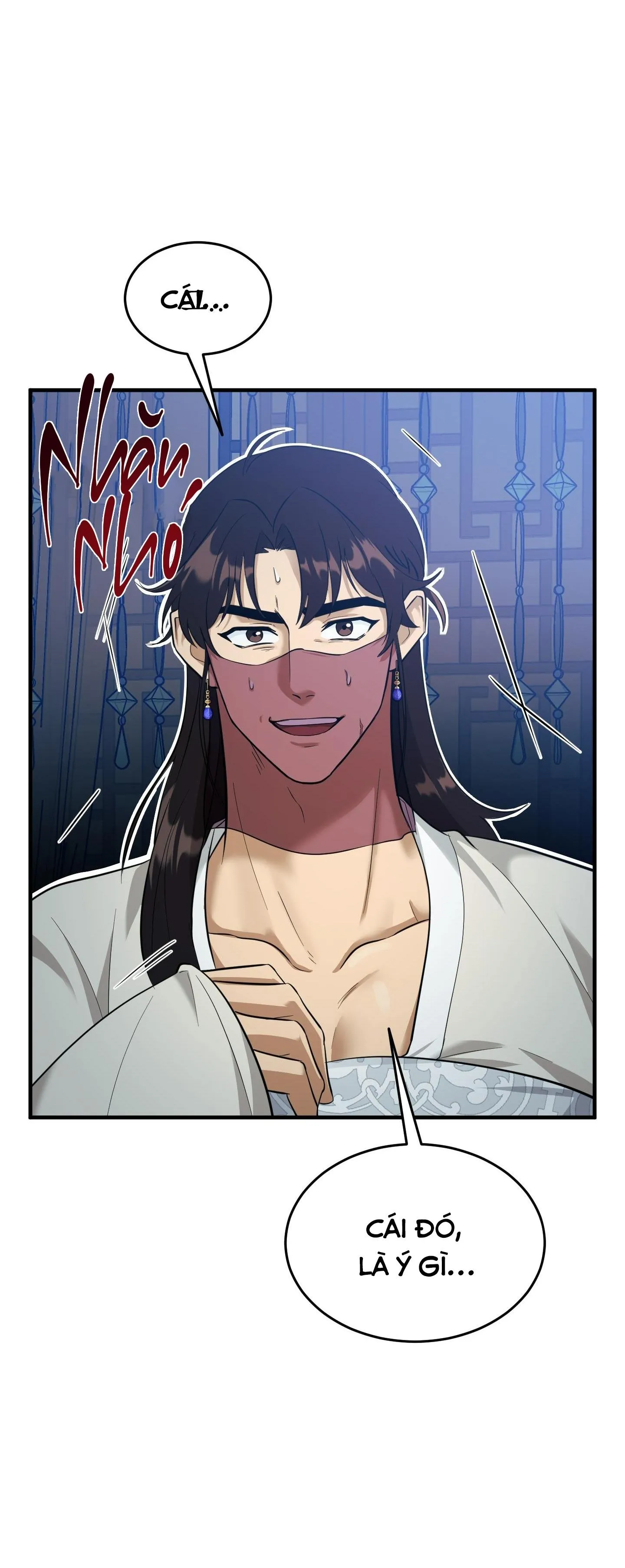 SỐNG SÓT NHỜ LÀM VỢ BÉ CỦA MA GIÁO CHỦ Chapter 15 Trang 18